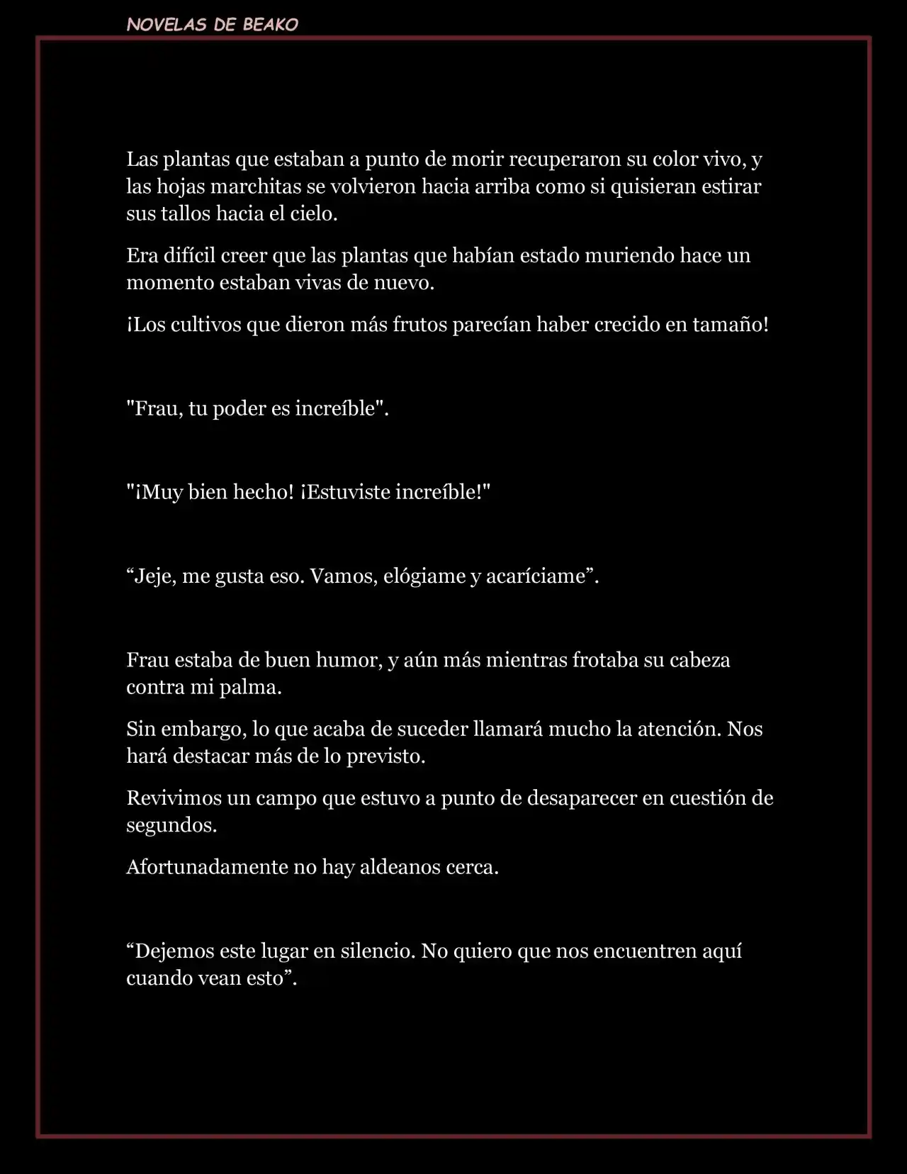 A Warrior Exiled By The Hero And His Lover - Capítulo 117 - Página 15 - LectorTMOo