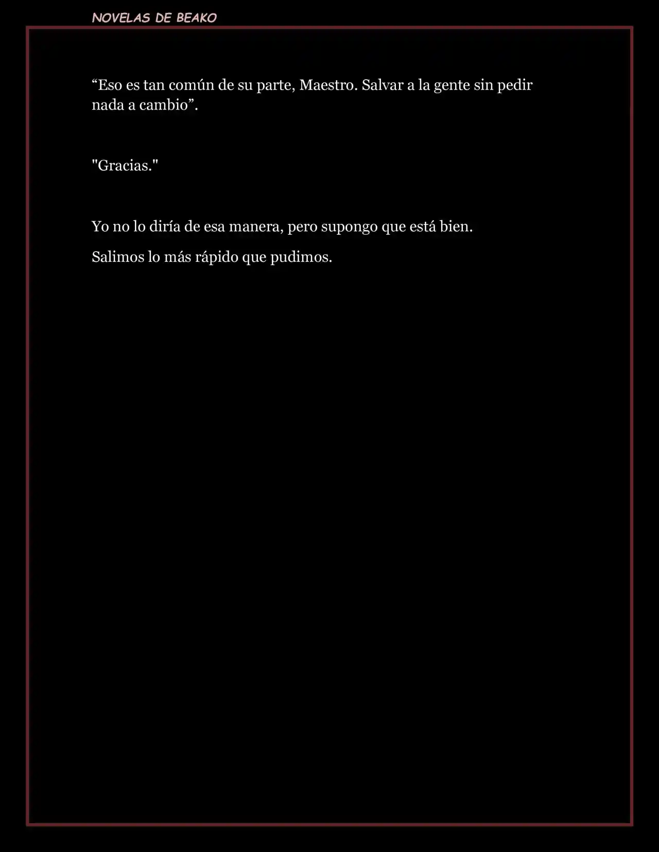 A Warrior Exiled By The Hero And His Lover - Capítulo 117 - Página 16 - LectorTMOo