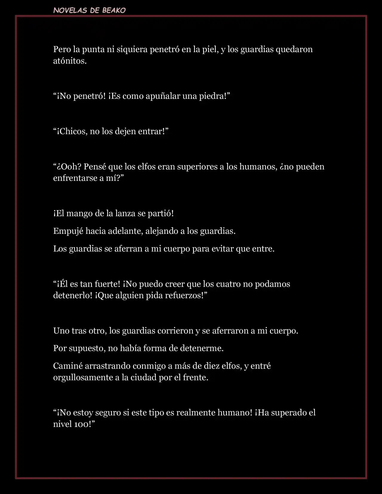 A Warrior Exiled By The Hero And His Lover - Capítulo 118 - Página 5 - LectorTMOo
