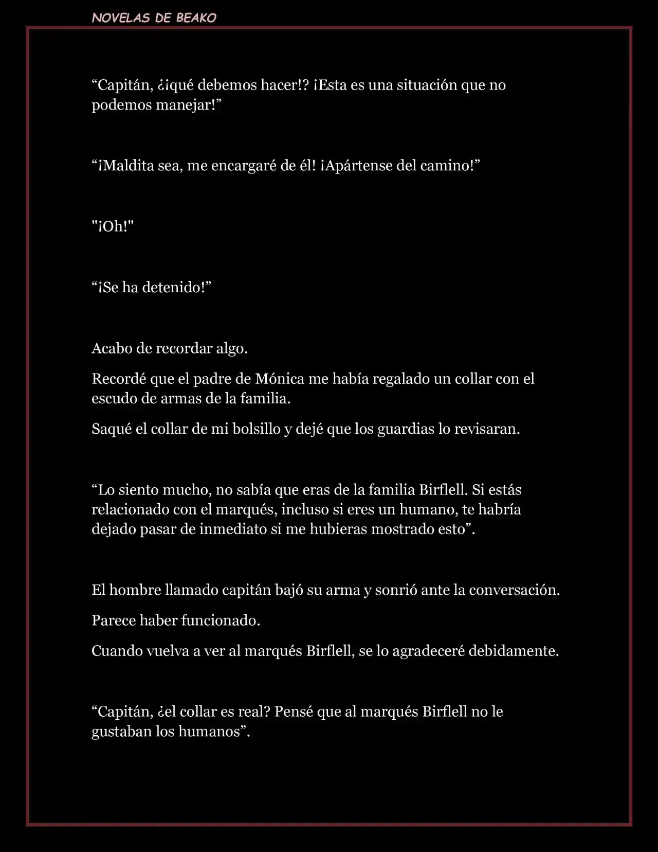 A Warrior Exiled By The Hero And His Lover - Capítulo 118 - Página 6 - LectorTMOo