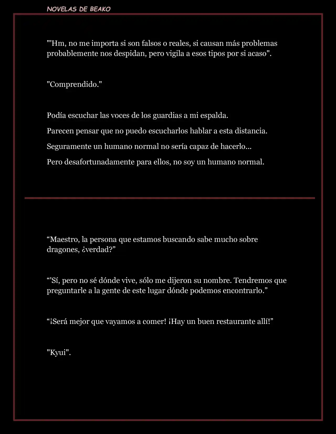 A Warrior Exiled By The Hero And His Lover - Capítulo 118 - Página 7 - LectorTMOo