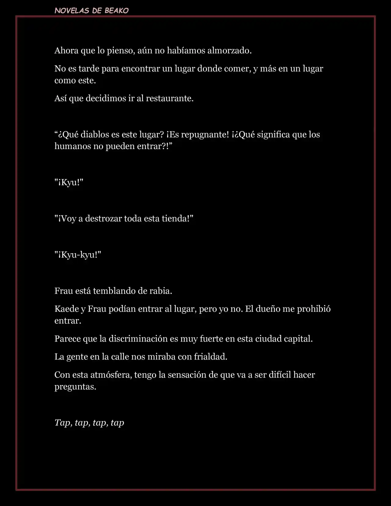 A Warrior Exiled By The Hero And His Lover - Capítulo 118 - Página 8 - LectorTMOo