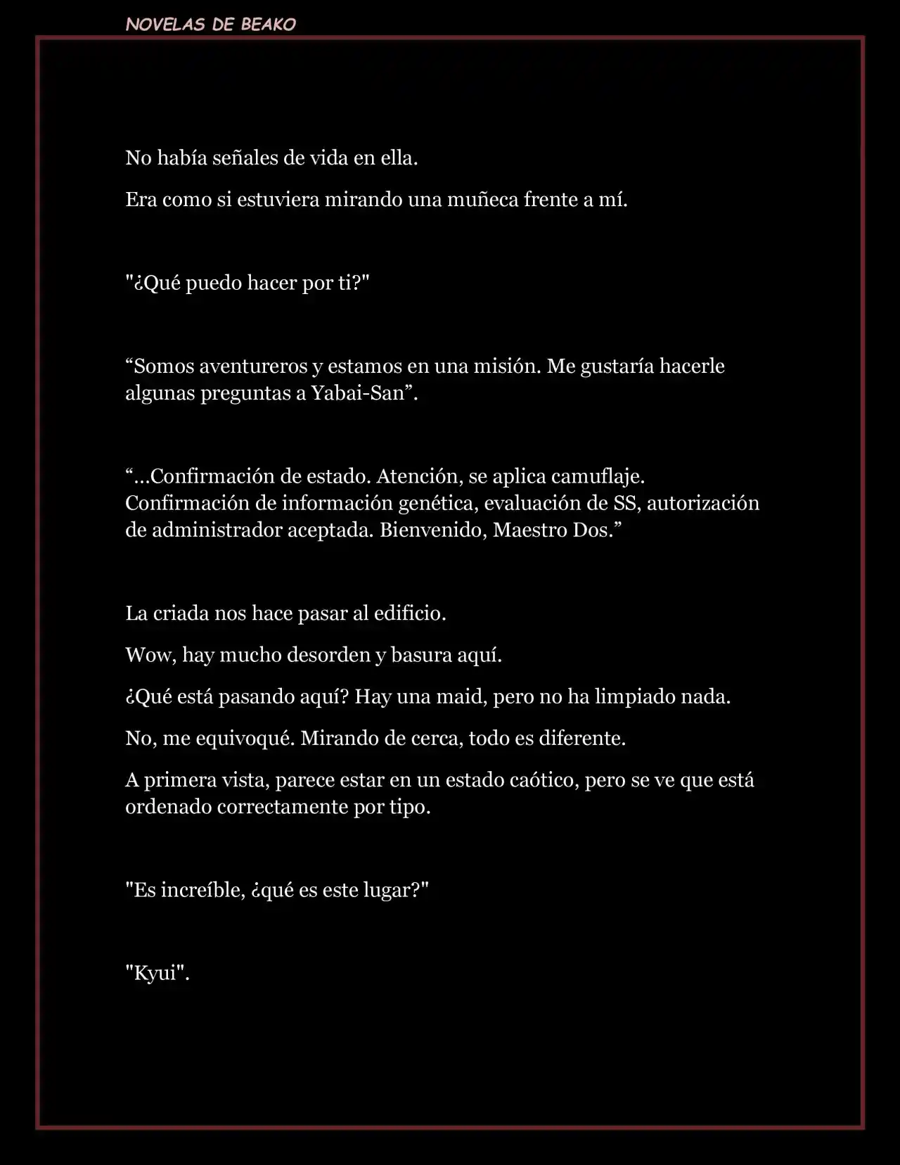 A Warrior Exiled By The Hero And His Lover - Capítulo 118 - Página 12 - LectorTMOo