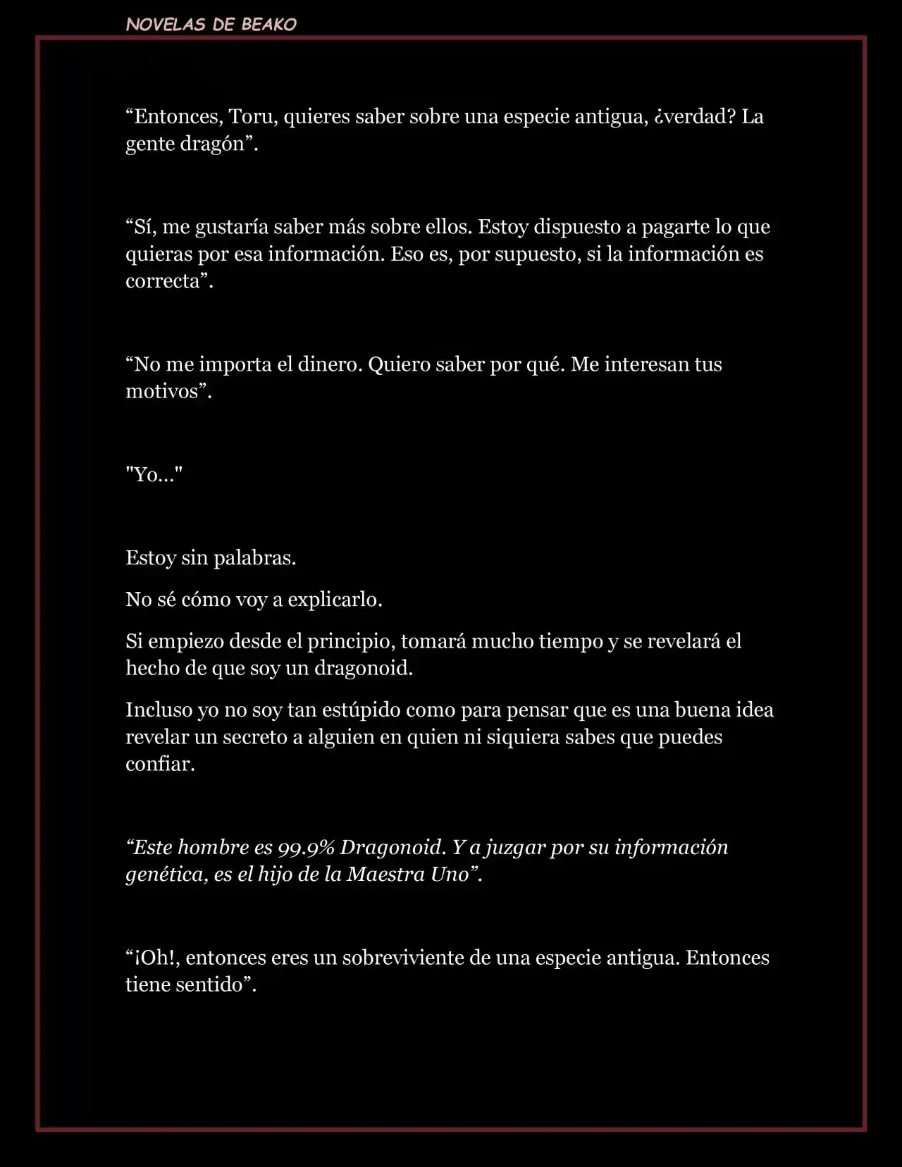 A Warrior Exiled By The Hero And His Lover - Capítulo 119 - Página 6 - LectorTMOo