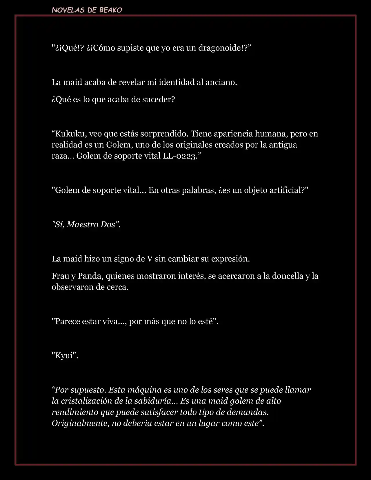 A Warrior Exiled By The Hero And His Lover - Capítulo 119 - Página 7 - LectorTMOo