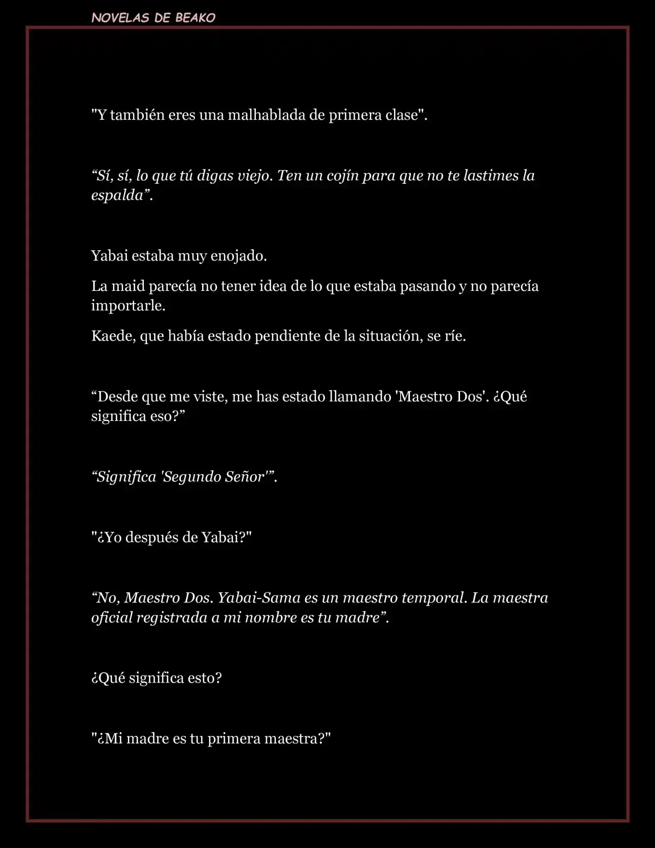 A Warrior Exiled By The Hero And His Lover - Capítulo 119 - Página 8 - LectorTMOo