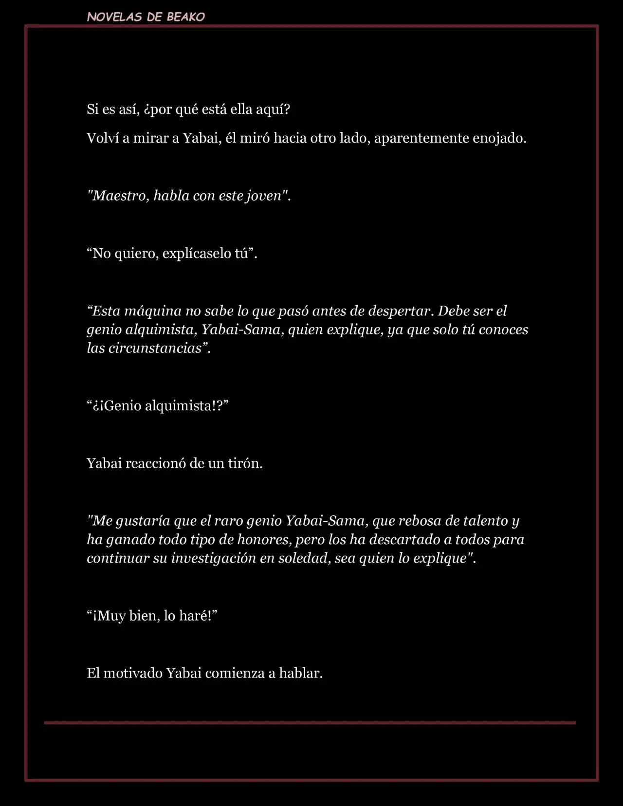 A Warrior Exiled By The Hero And His Lover - Capítulo 119 - Página 9 - LectorTMOo
