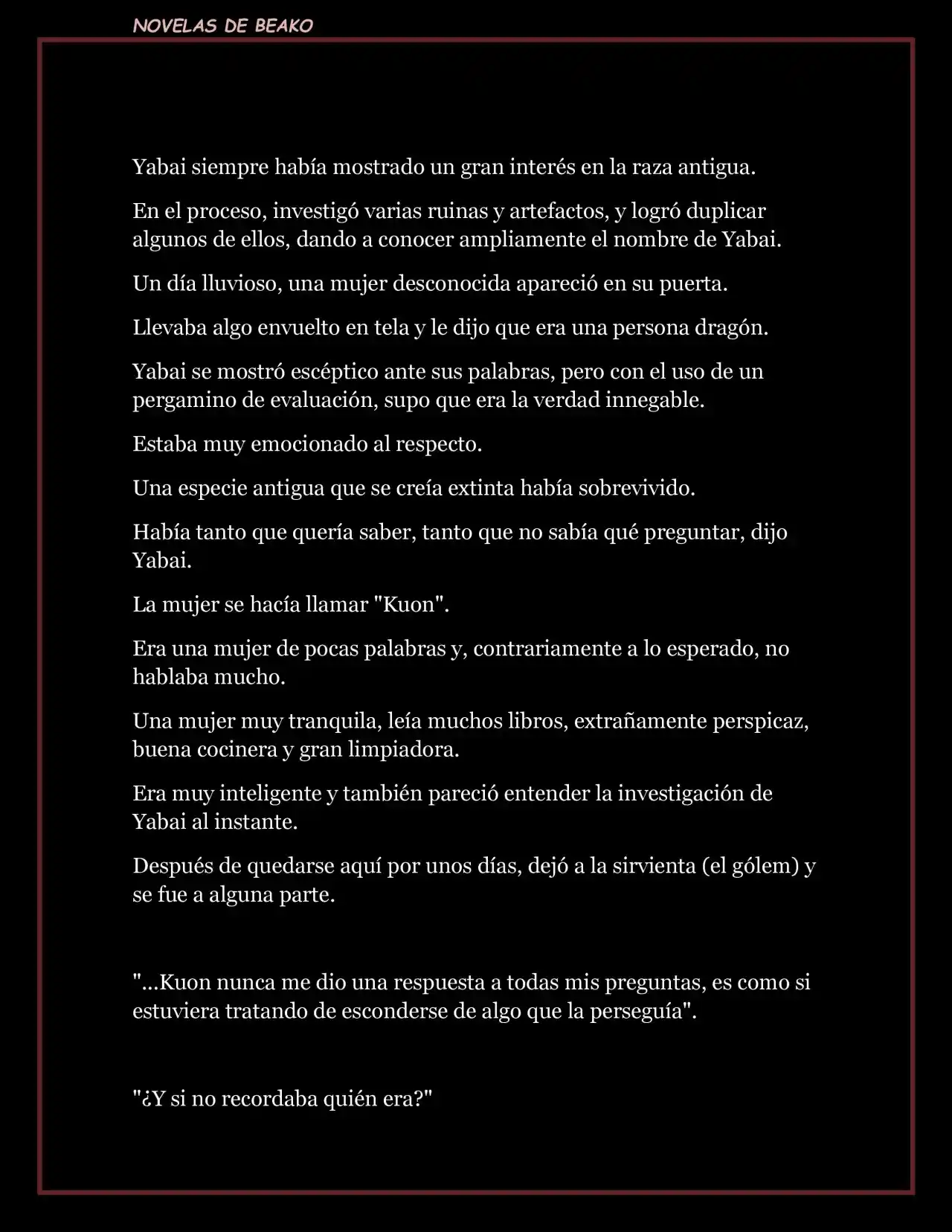 A Warrior Exiled By The Hero And His Lover - Capítulo 119 - Página 10 - LectorTMOo