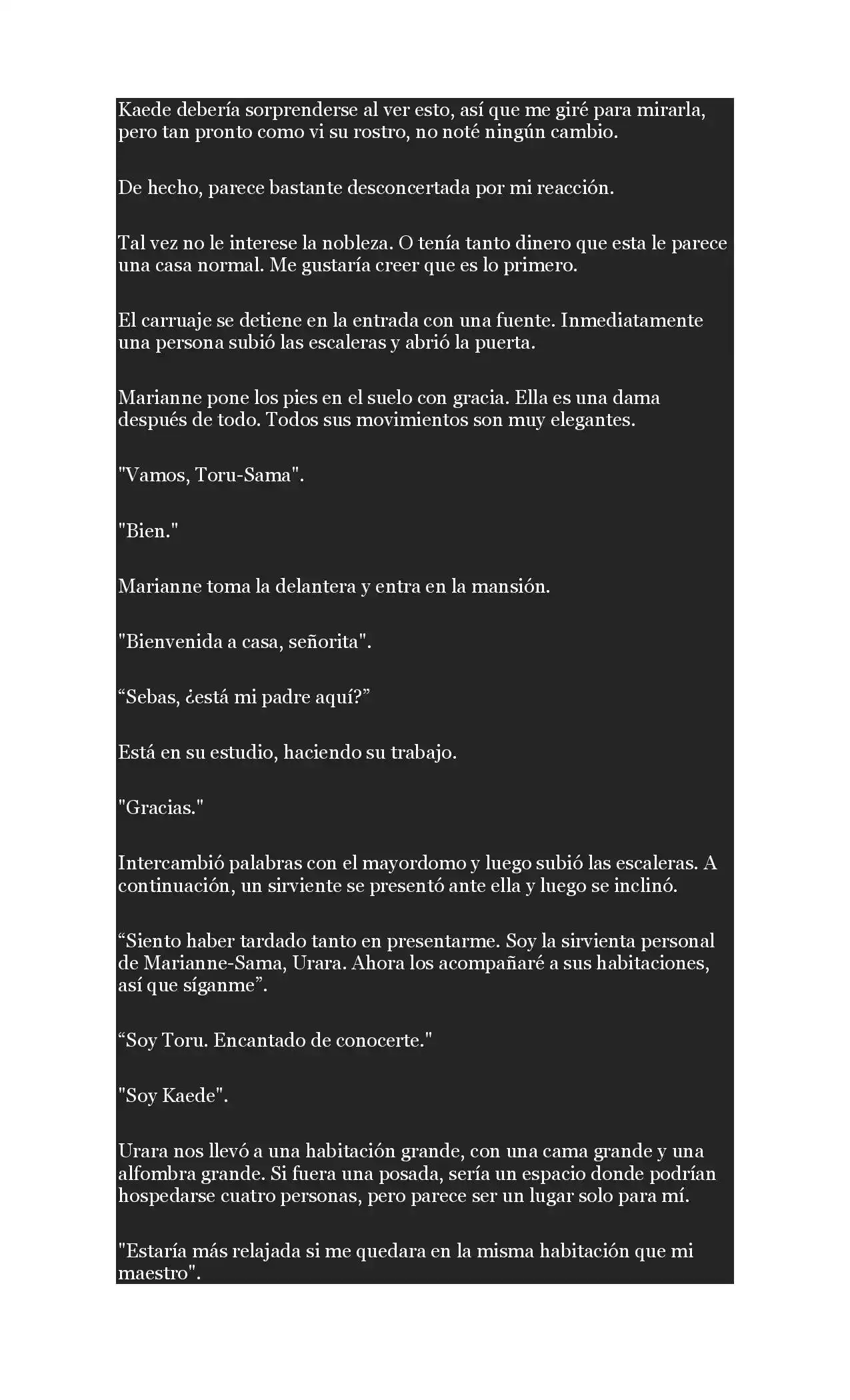 A Warrior Exiled By The Hero And His Lover - Capítulo 12 - Página 2 - LectorTMOo