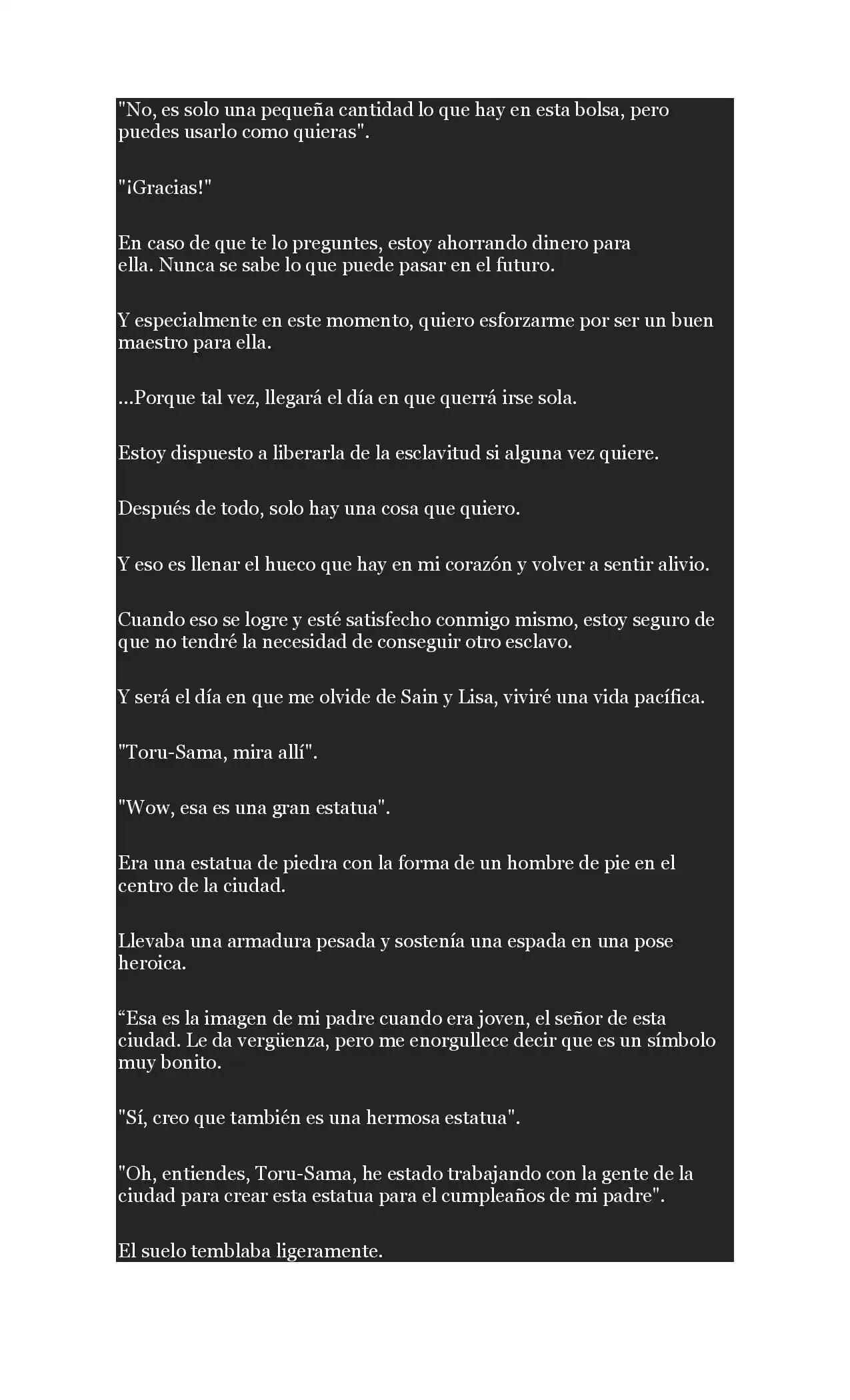 A Warrior Exiled By The Hero And His Lover - Capítulo 12 - Página 5 - LectorTMOo