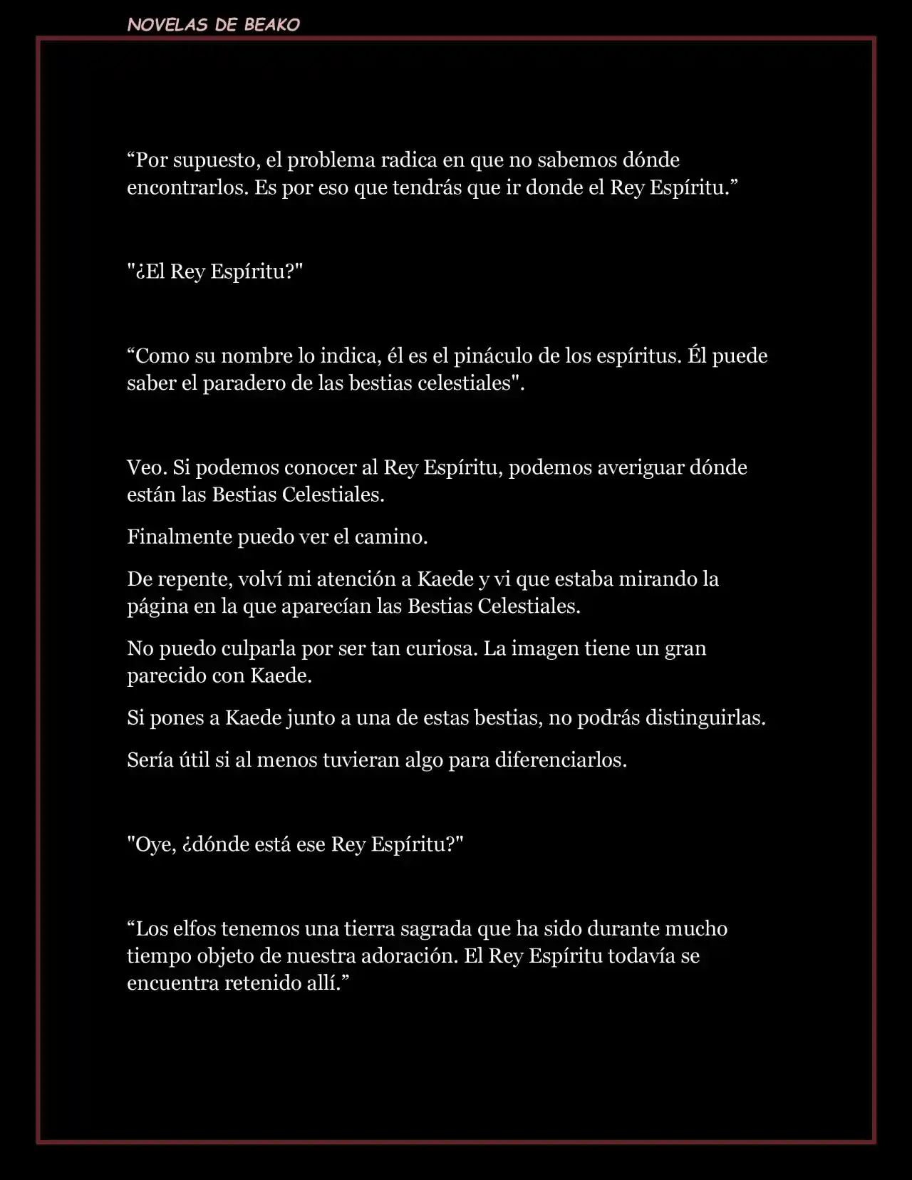 A Warrior Exiled By The Hero And His Lover - Capítulo 121 - Página 5 - LectorTMOo