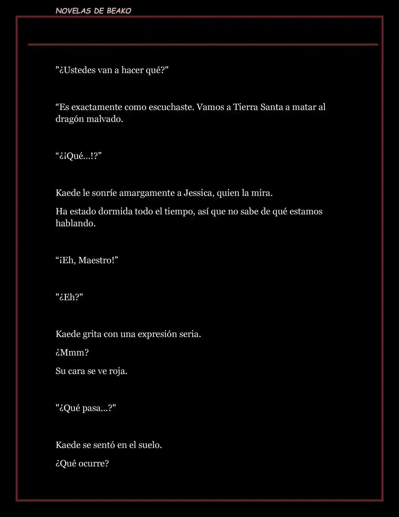 A Warrior Exiled By The Hero And His Lover - Capítulo 121 - Página 12 - LectorTMOo
