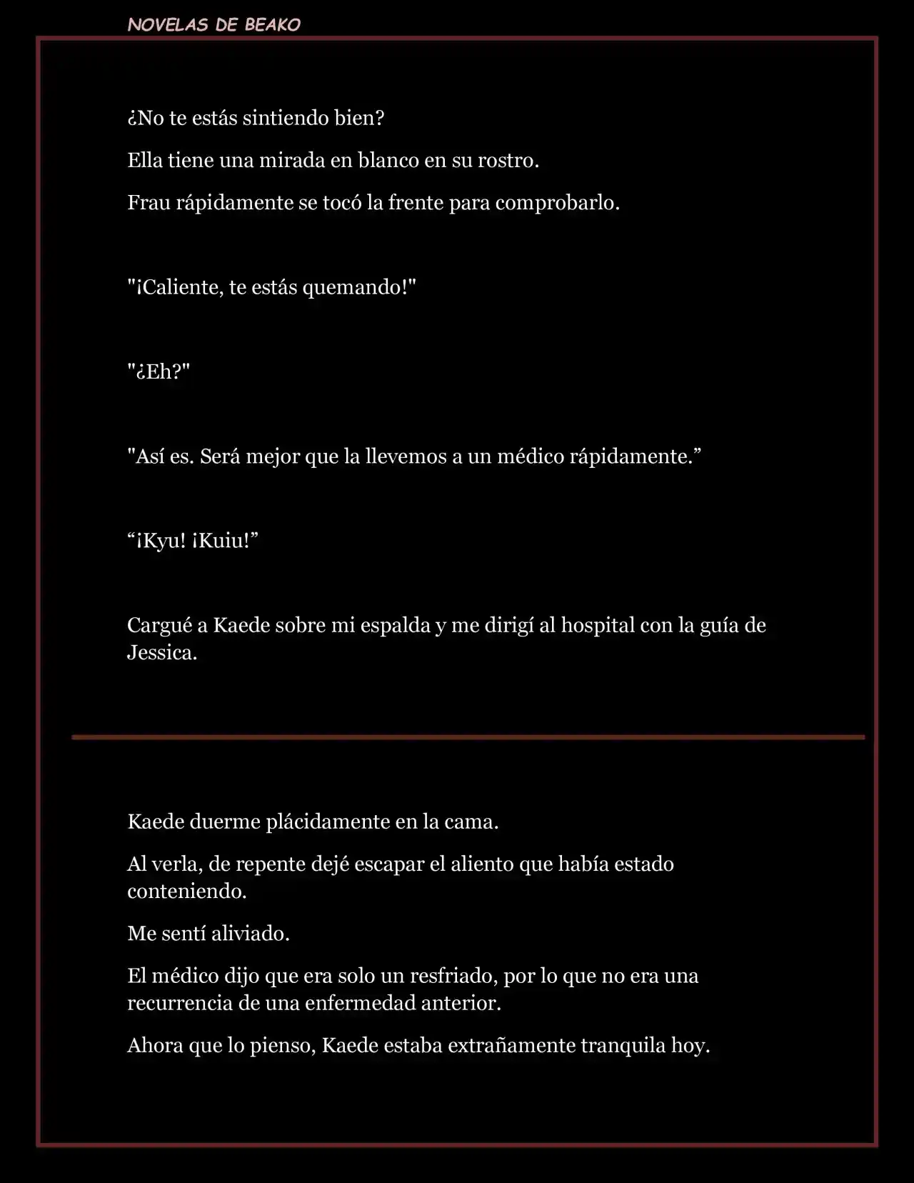 A Warrior Exiled By The Hero And His Lover - Capítulo 121 - Página 14 - LectorTMOo