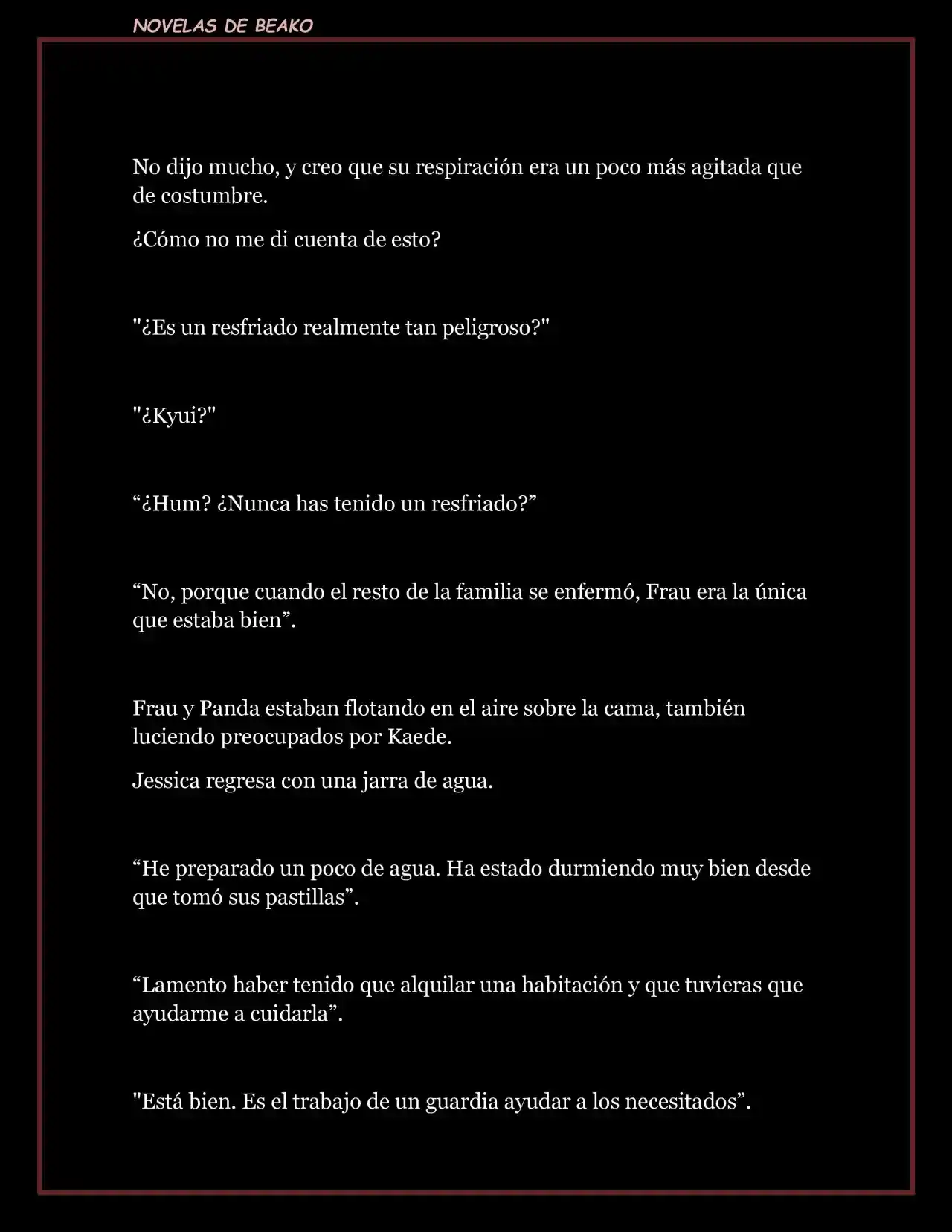 A Warrior Exiled By The Hero And His Lover - Capítulo 121 - Página 17 - LectorTMOo