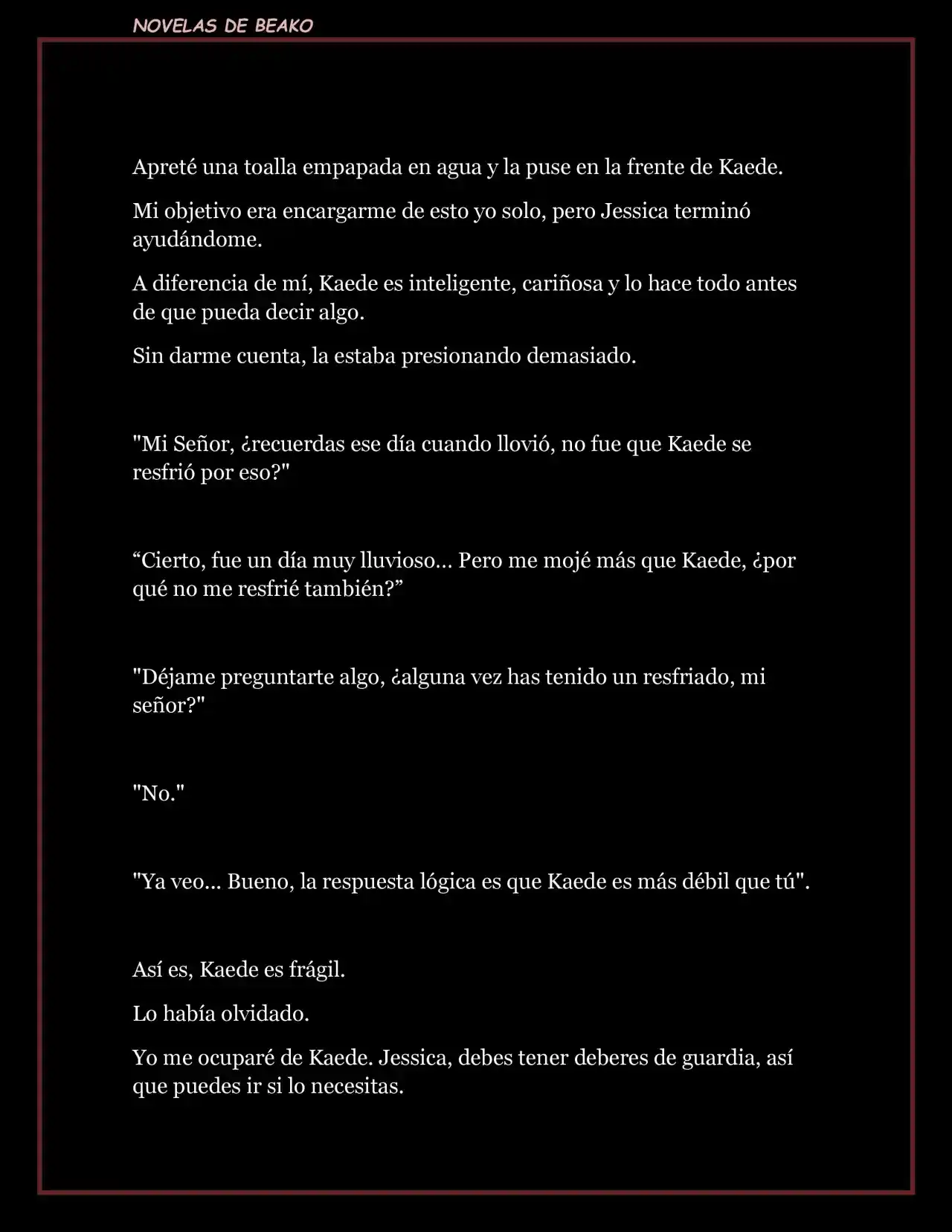 A Warrior Exiled By The Hero And His Lover - Capítulo 121 - Página 18 - LectorTMOo