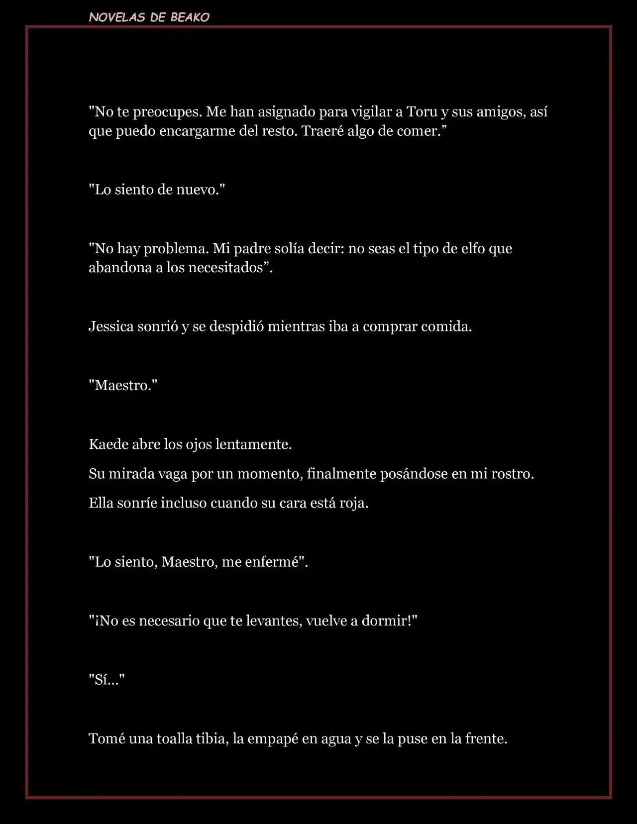 A Warrior Exiled By The Hero And His Lover - Capítulo 121 - Página 19 - LectorTMOo