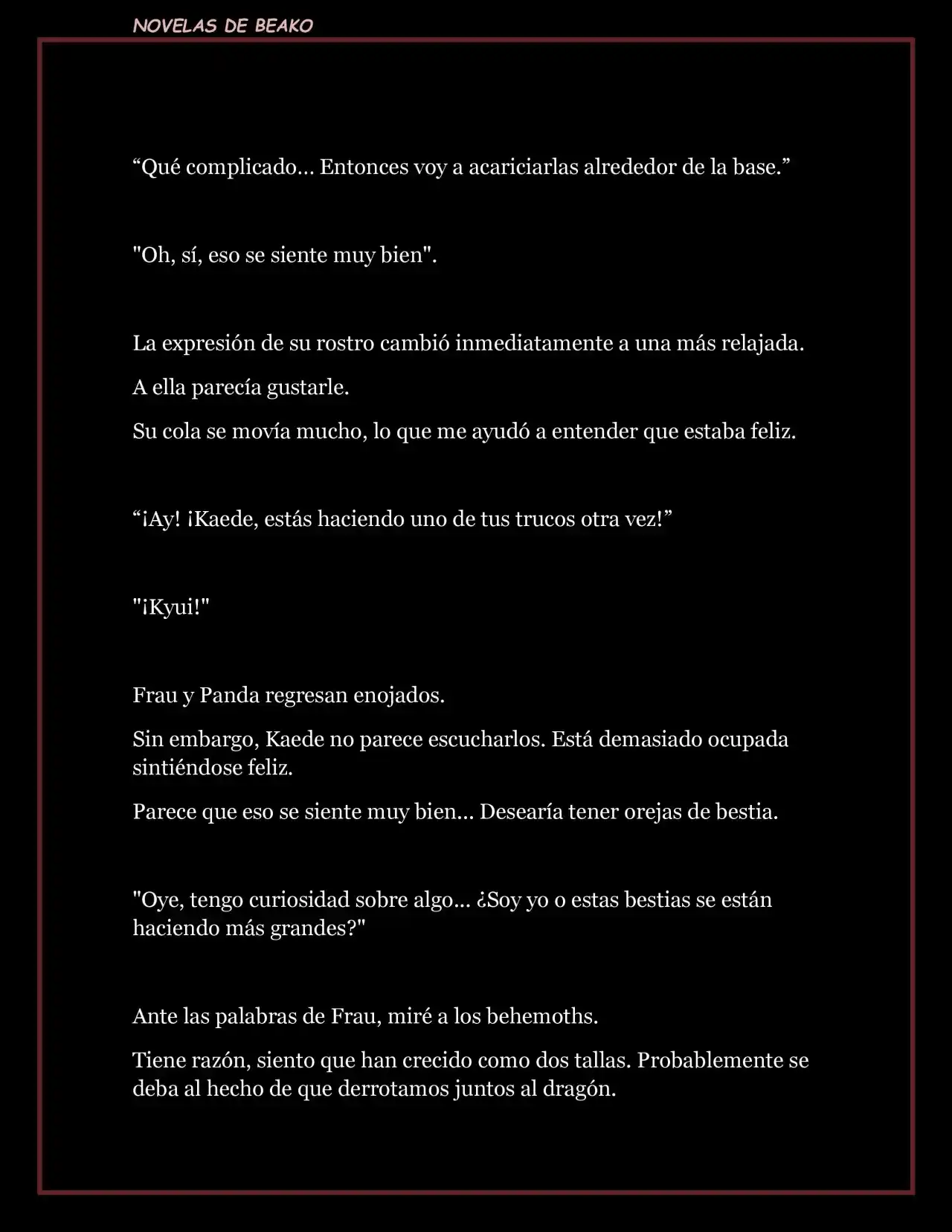 A Warrior Exiled By The Hero And His Lover - Capítulo 126 - Página 7 - LectorTMOo