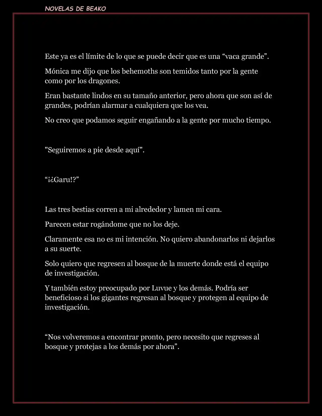 A Warrior Exiled By The Hero And His Lover - Capítulo 126 - Página 8 - LectorTMOo