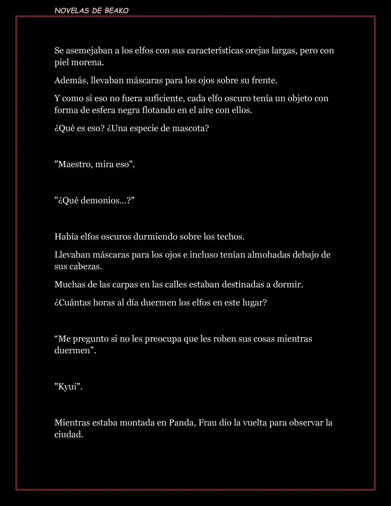 A Warrior Exiled By The Hero And His Lover - Capítulo 126 - Página 10 - LectorTMOo