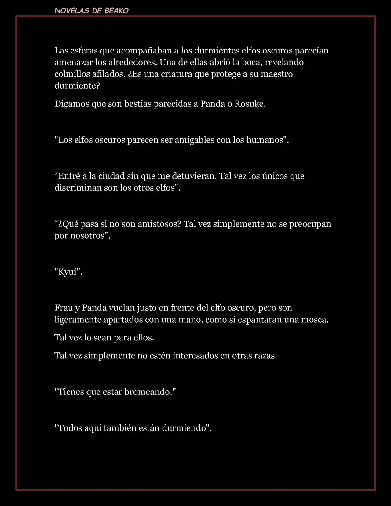 A Warrior Exiled By The Hero And His Lover - Capítulo 126 - Página 11 - LectorTMOo