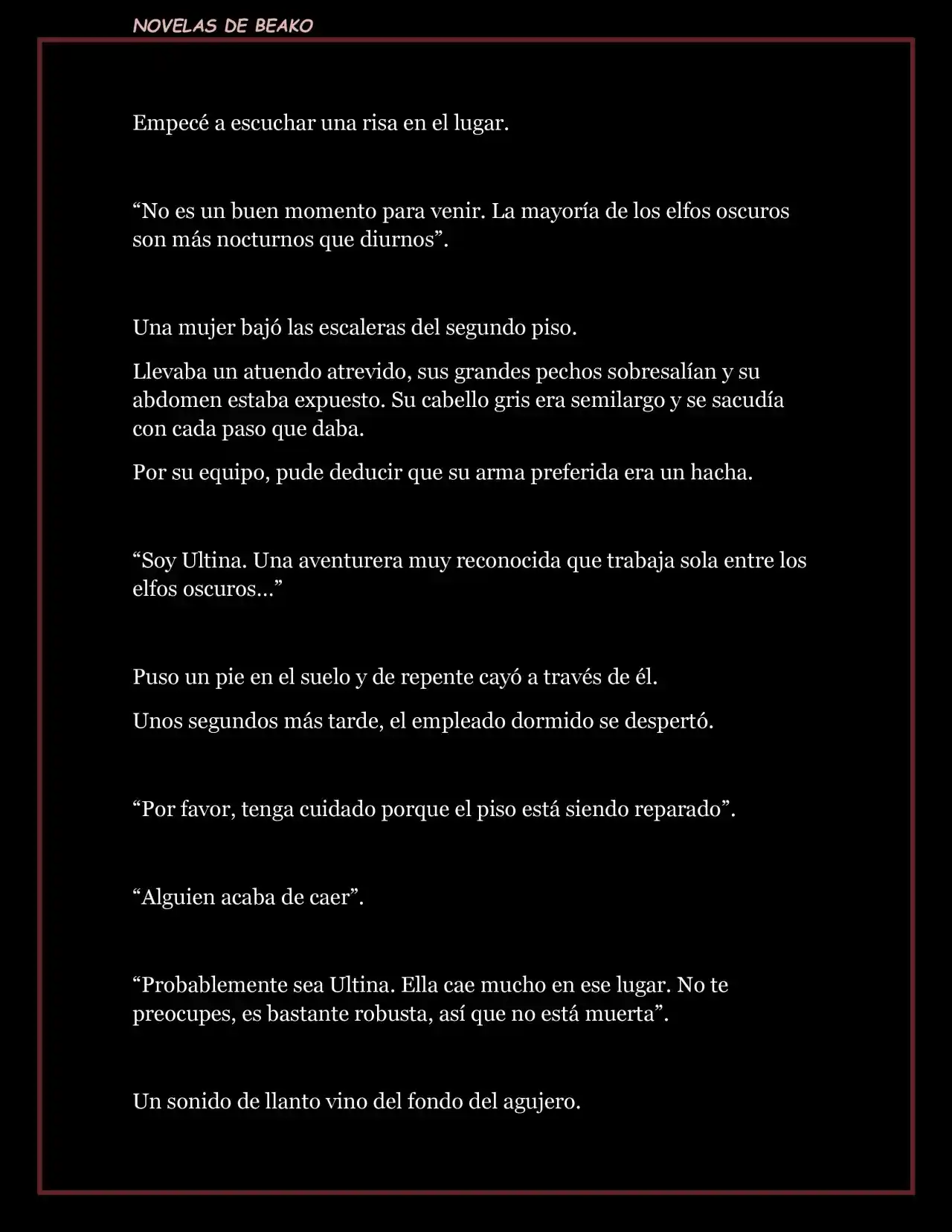 A Warrior Exiled By The Hero And His Lover - Capítulo 126 - Página 13 - LectorTMOo