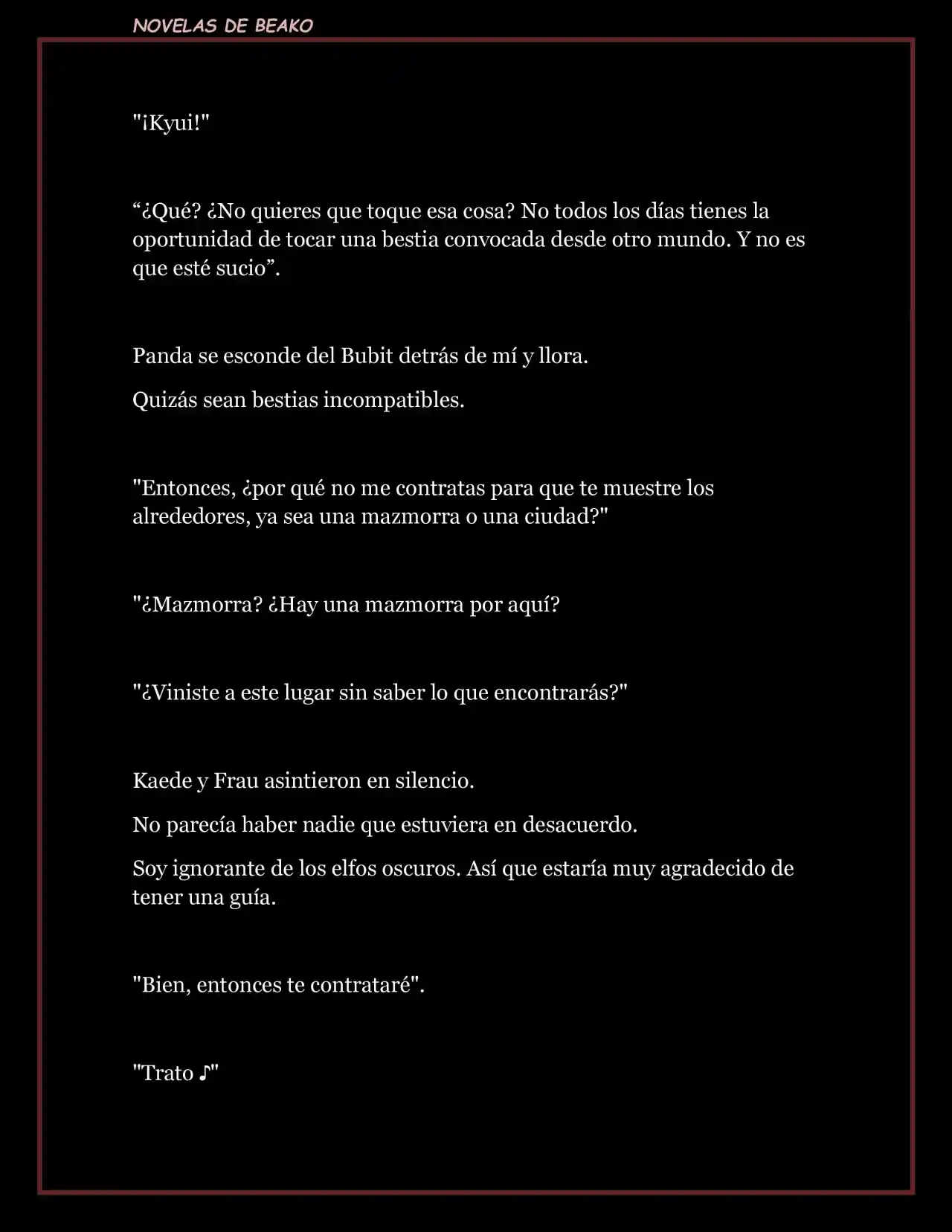 A Warrior Exiled By The Hero And His Lover - Capítulo 127 - Página 5 - LectorTMOo