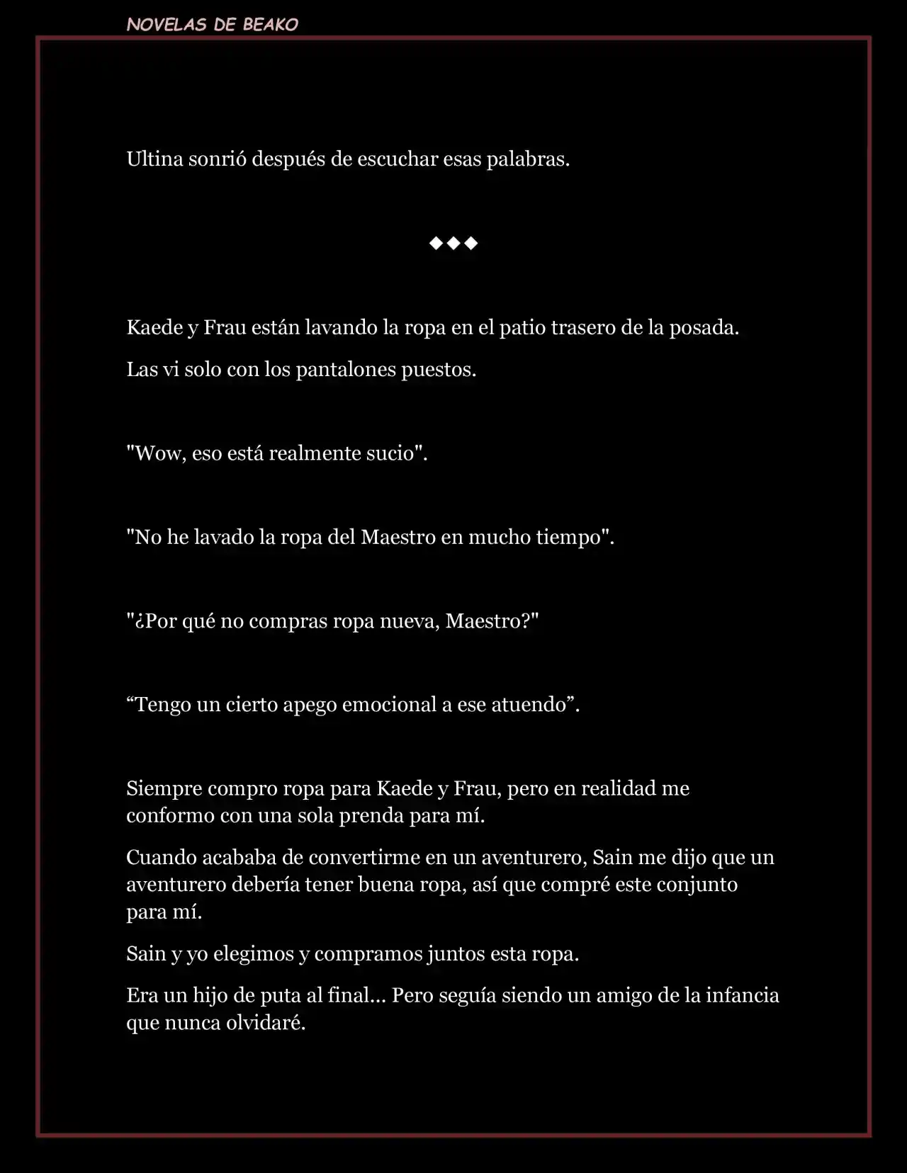 A Warrior Exiled By The Hero And His Lover - Capítulo 127 - Página 6 - LectorTMOo
