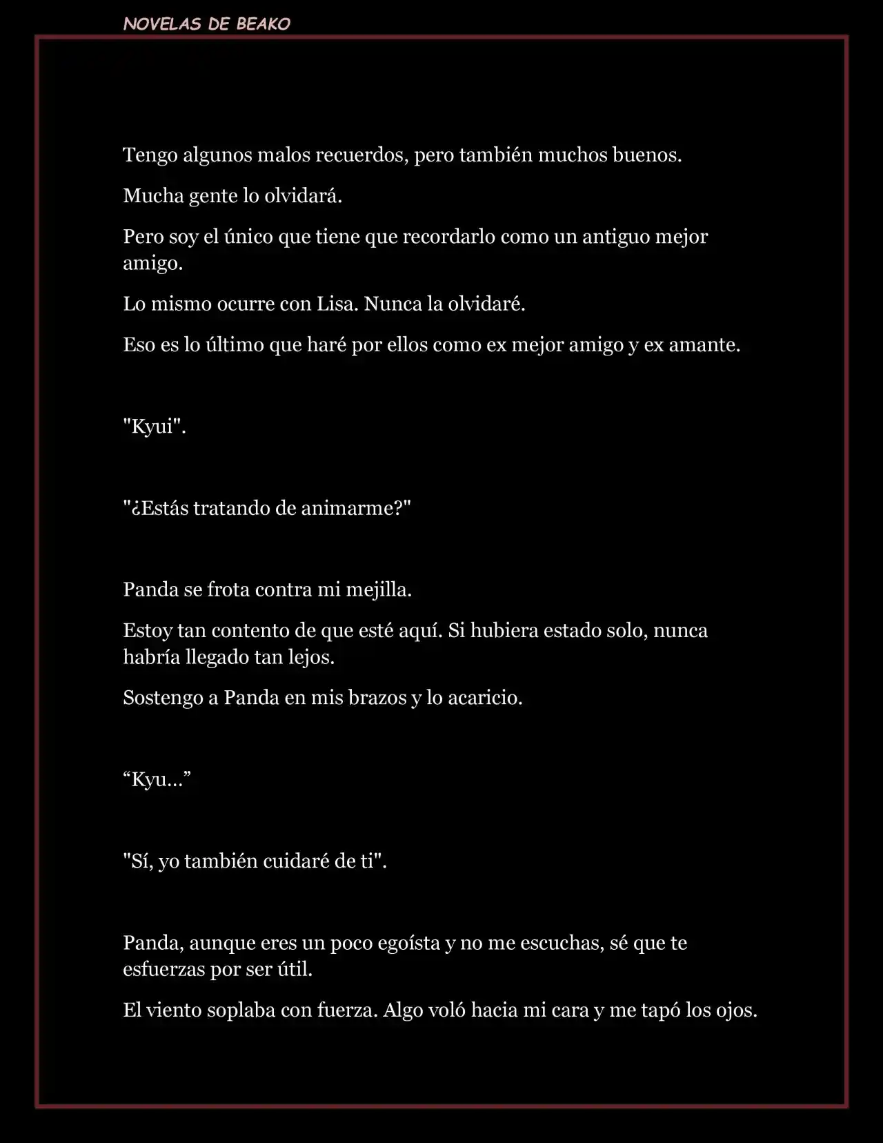 A Warrior Exiled By The Hero And His Lover - Capítulo 127 - Página 7 - LectorTMOo