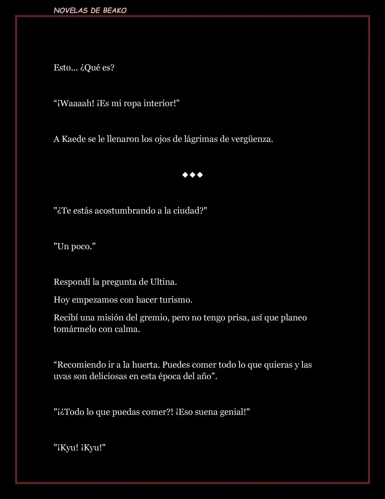 A Warrior Exiled By The Hero And His Lover - Capítulo 127 - Página 8 - LectorTMOo