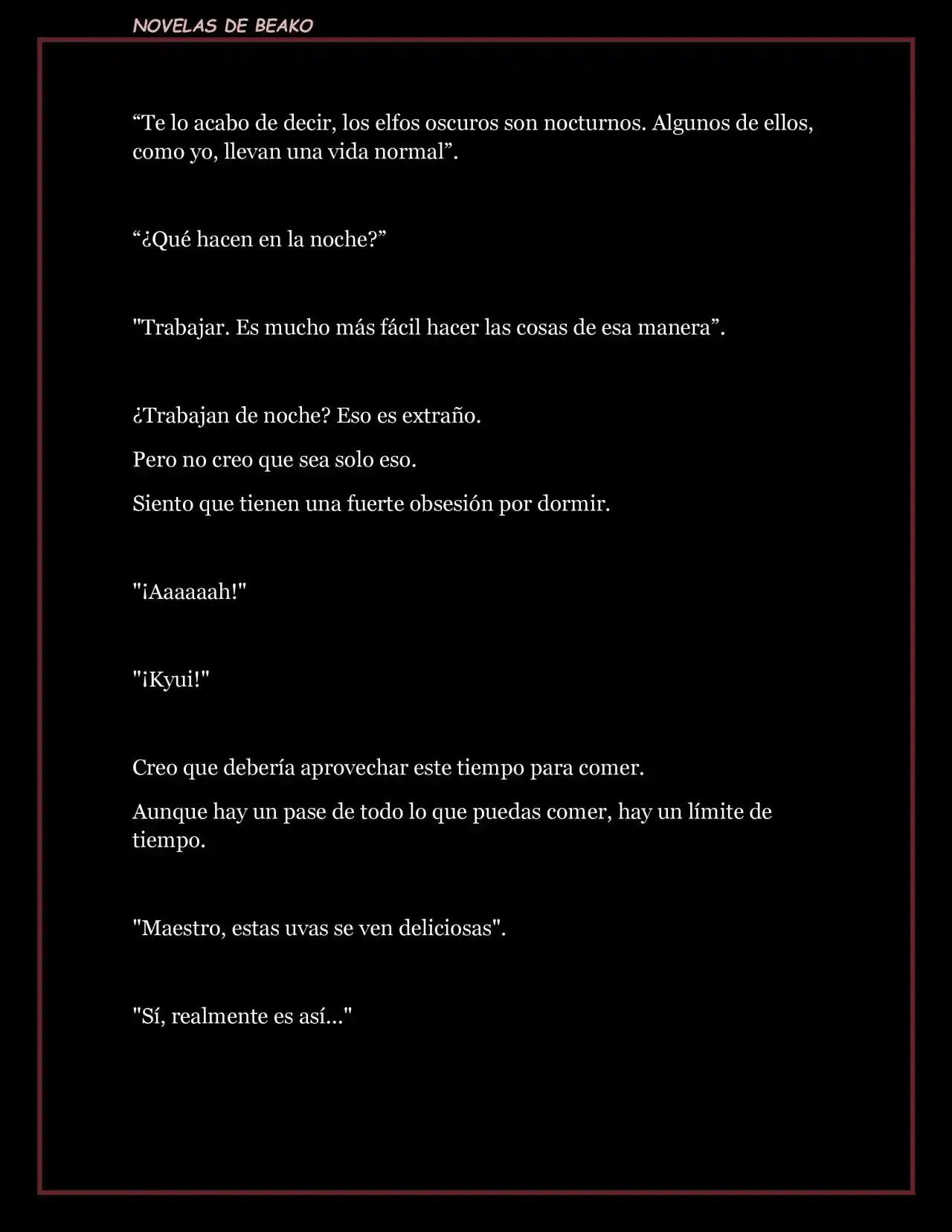 A Warrior Exiled By The Hero And His Lover - Capítulo 127 - Página 10 - LectorTMOo