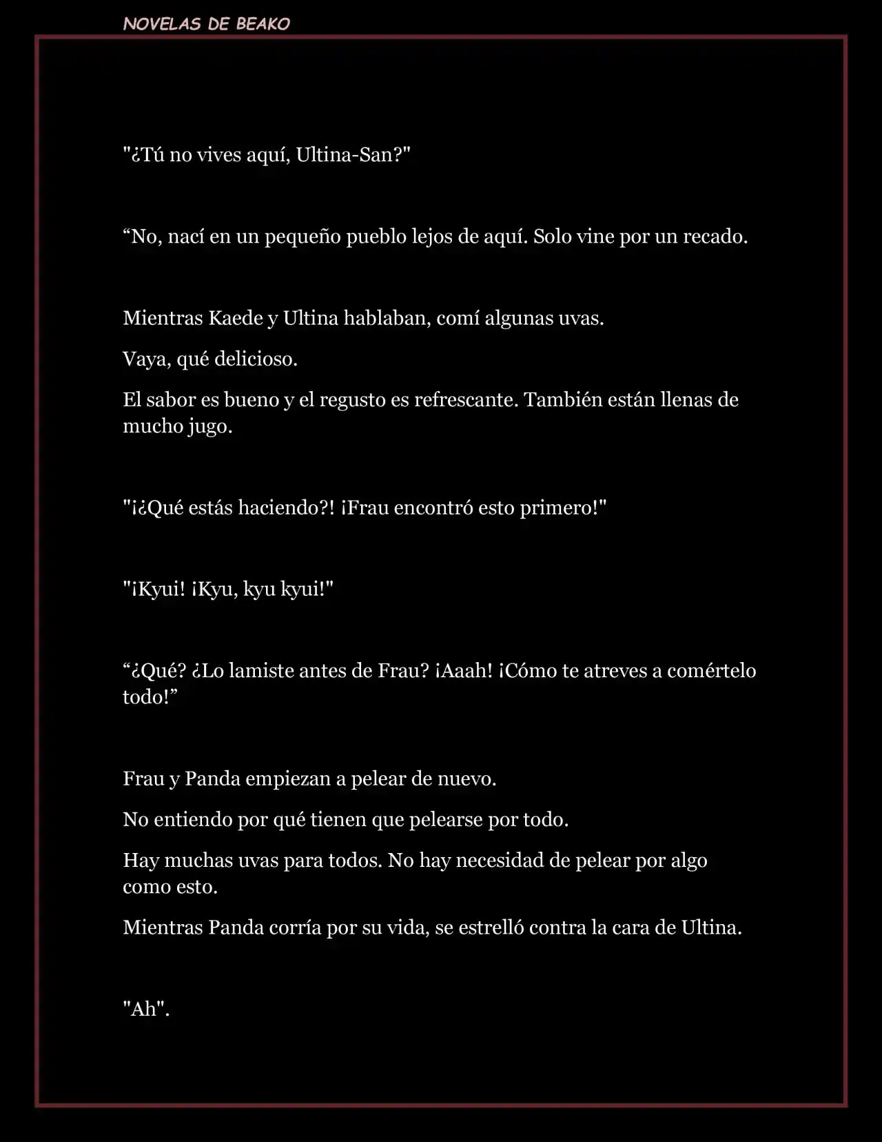 A Warrior Exiled By The Hero And His Lover - Capítulo 127 - Página 12 - LectorTMOo