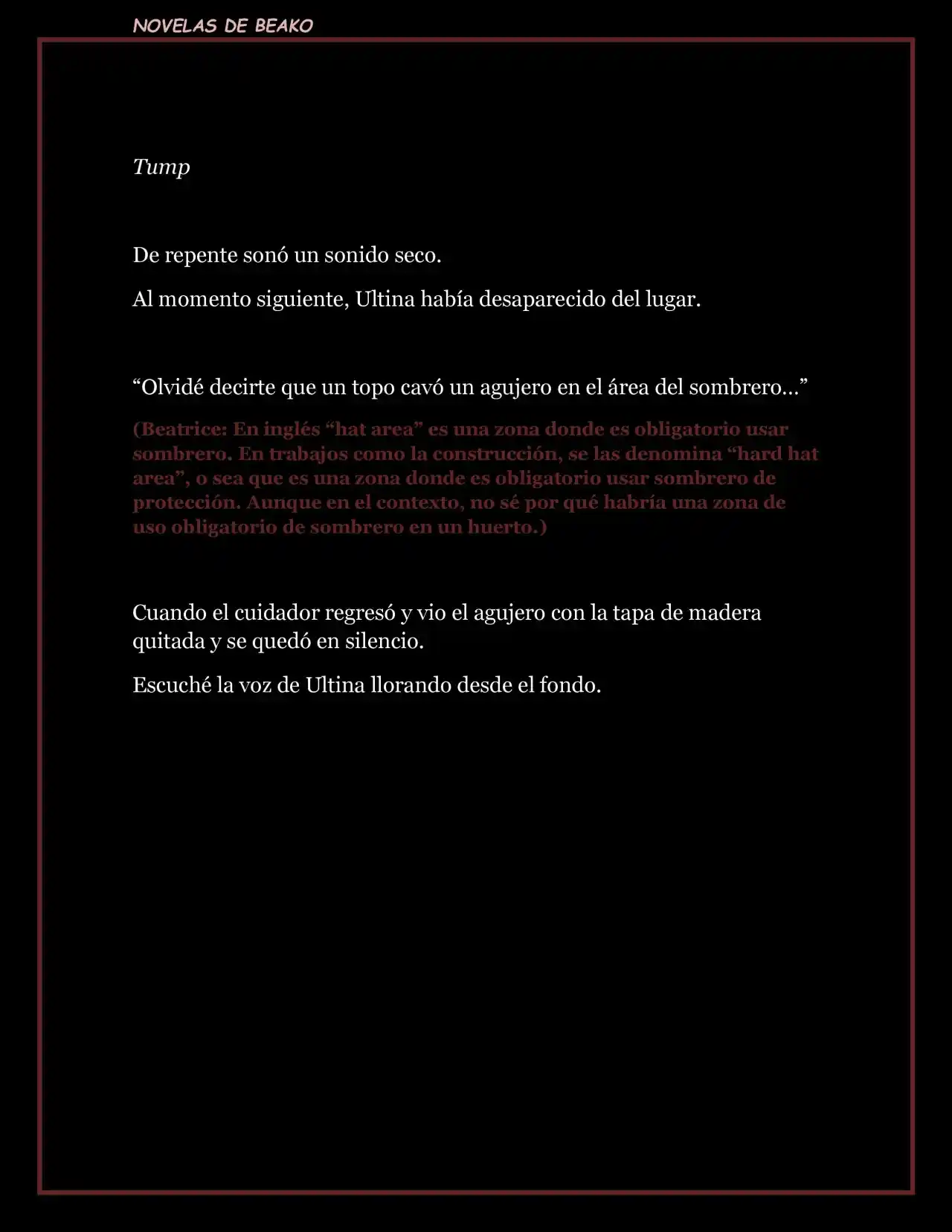 A Warrior Exiled By The Hero And His Lover - Capítulo 127 - Página 13 - LectorTMOo