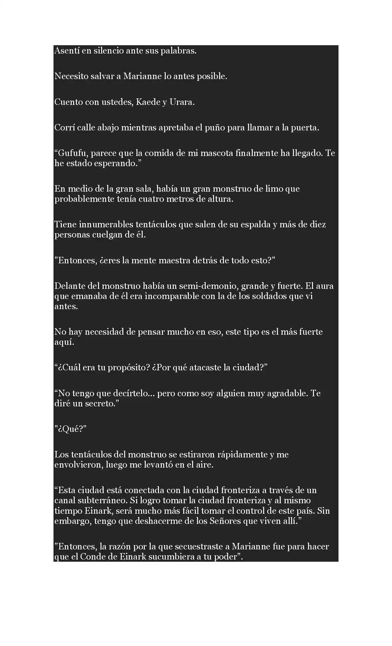 A Warrior Exiled By The Hero And His Lover - Capítulo 13 - Página 4 - LectorTMOo