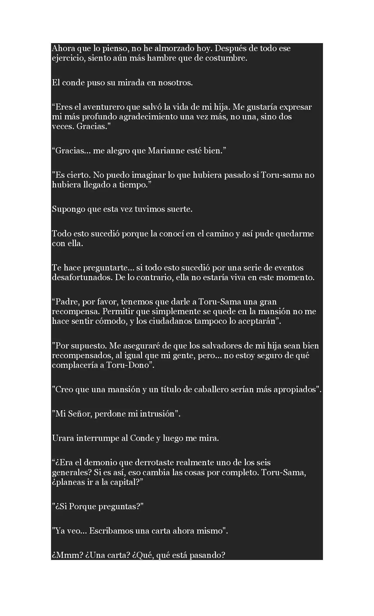 A Warrior Exiled By The Hero And His Lover - Capítulo 14 - Página 2 - LectorTMOo