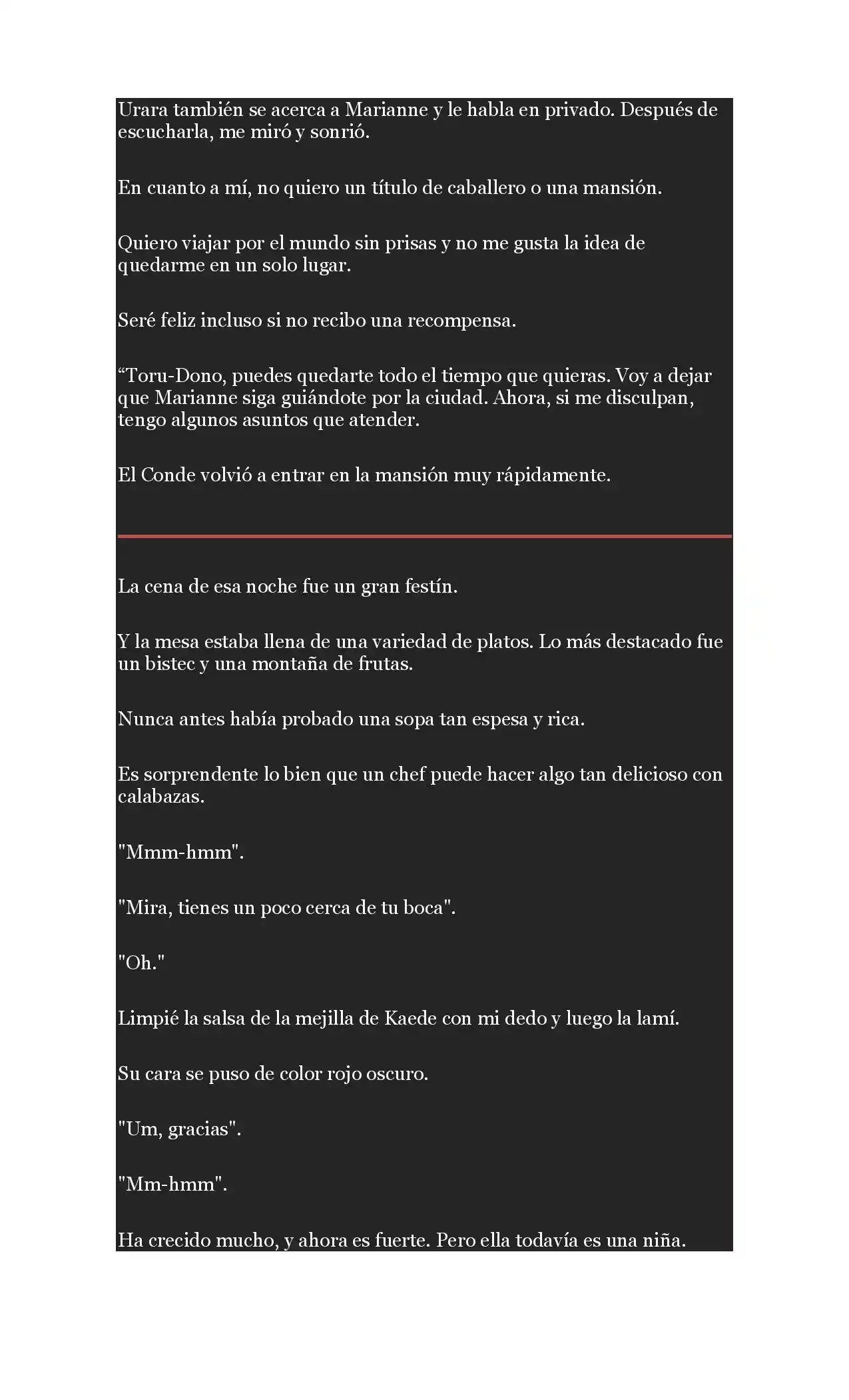A Warrior Exiled By The Hero And His Lover - Capítulo 14 - Página 3 - LectorTMOo