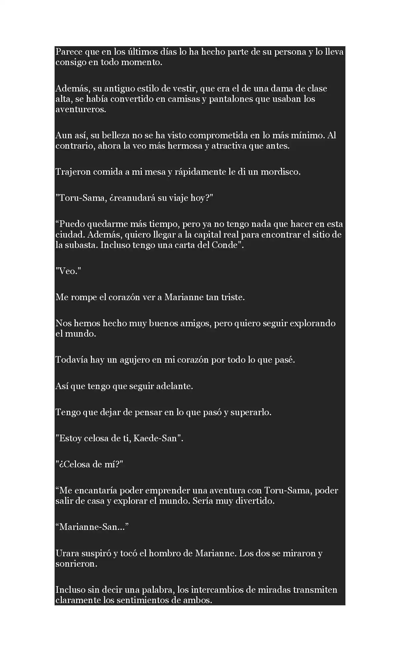 A Warrior Exiled By The Hero And His Lover - Capítulo 18 - Página 2 - LectorTMOo