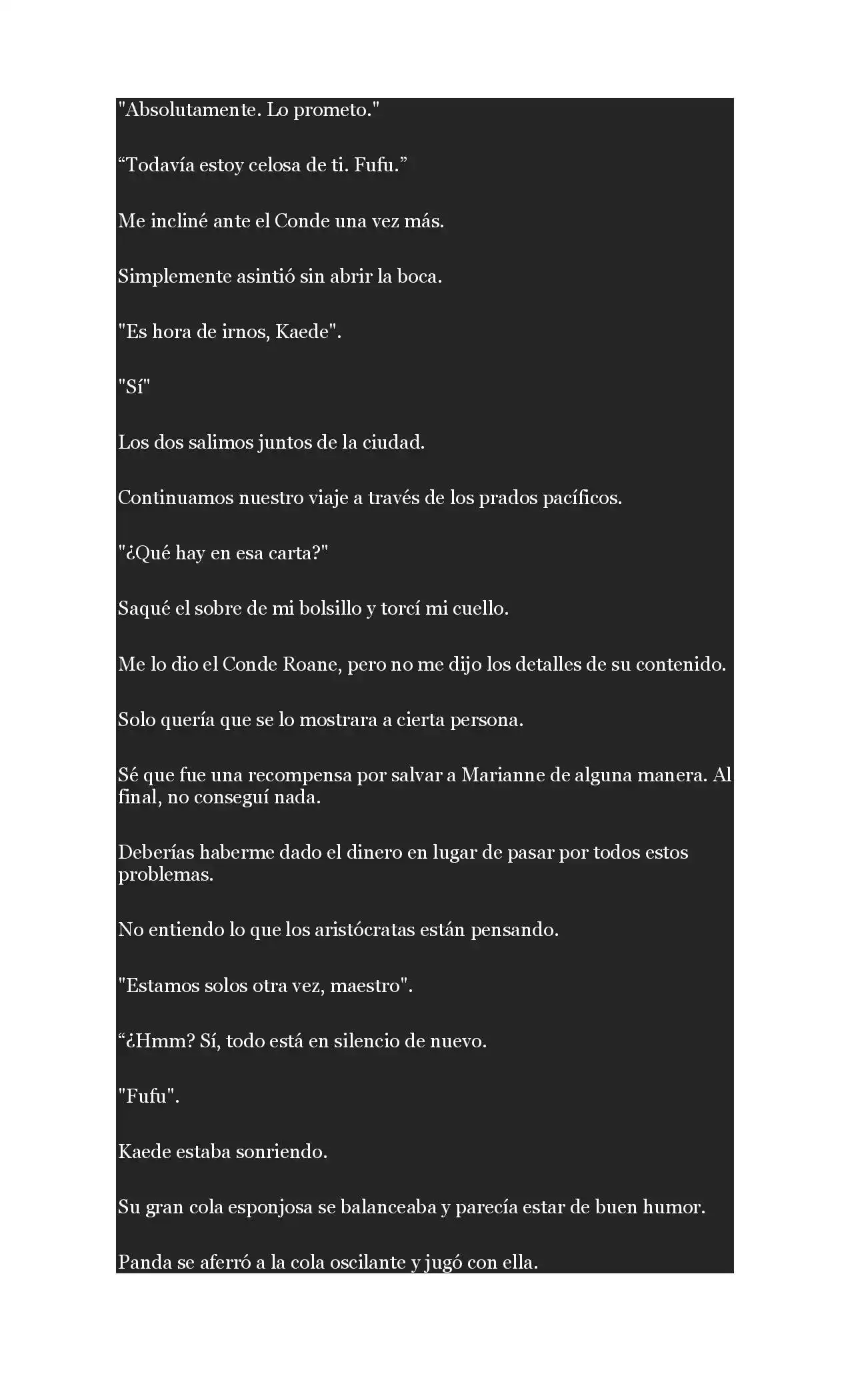 A Warrior Exiled By The Hero And His Lover - Capítulo 18 - Página 4 - LectorTMOo