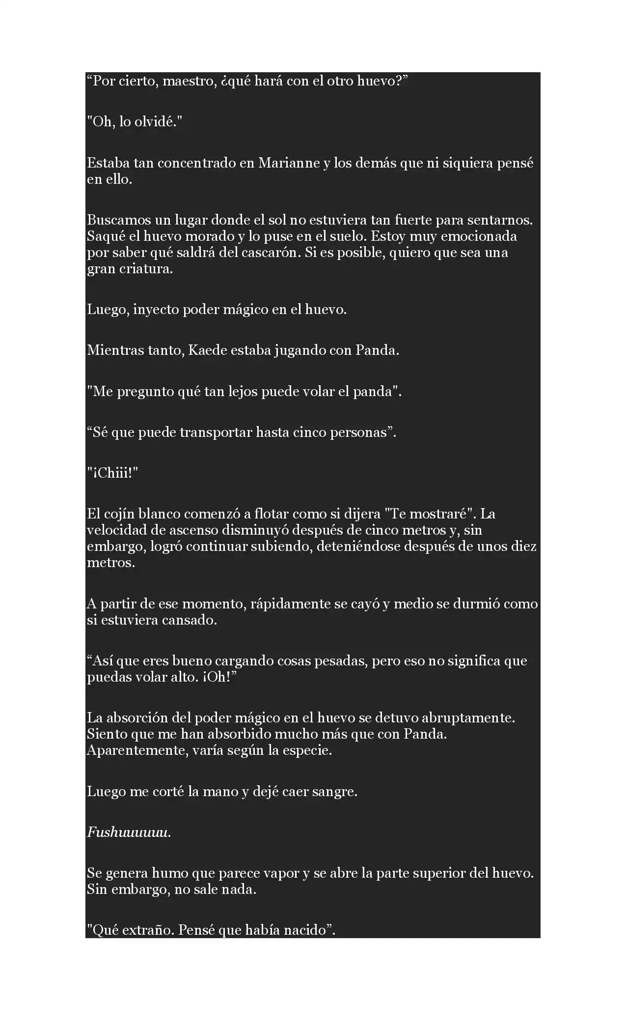 A Warrior Exiled By The Hero And His Lover - Capítulo 18 - Página 5 - LectorTMOo