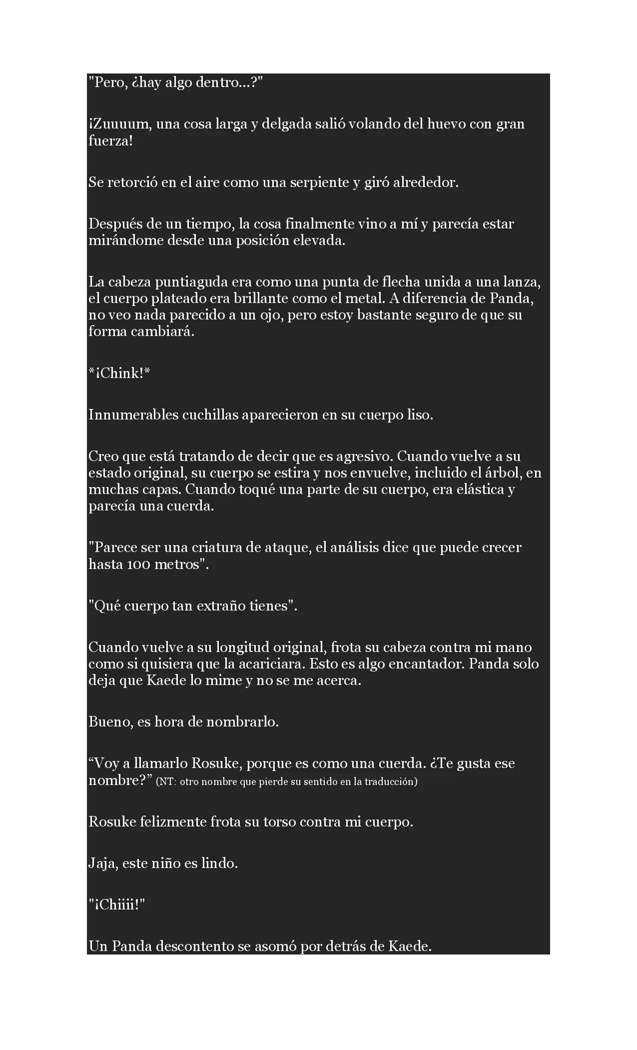 A Warrior Exiled By The Hero And His Lover - Capítulo 18 - Página 6 - LectorTMOo