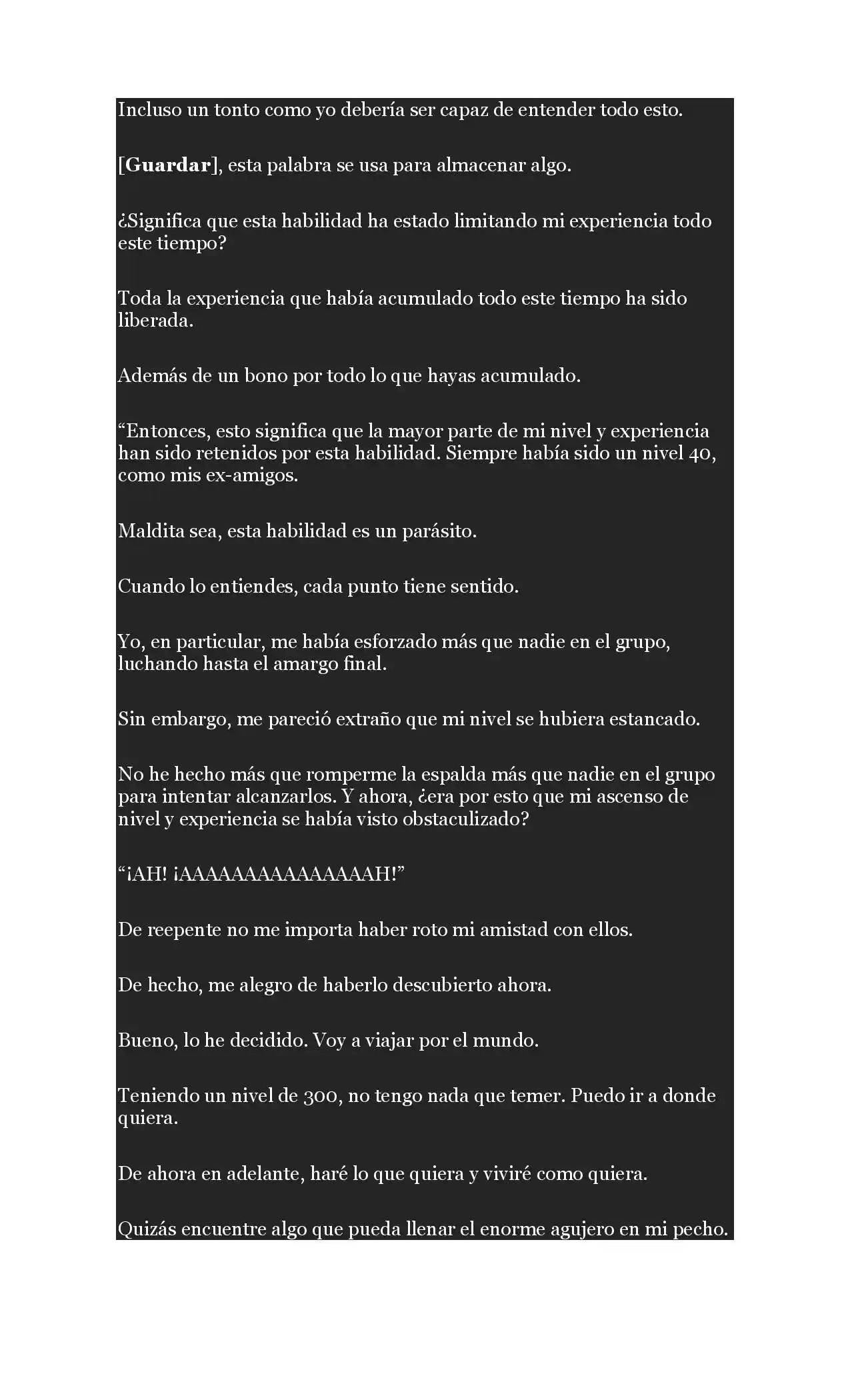 A Warrior Exiled By The Hero And His Lover - Capítulo 2 - Página 2 - LectorTMOo