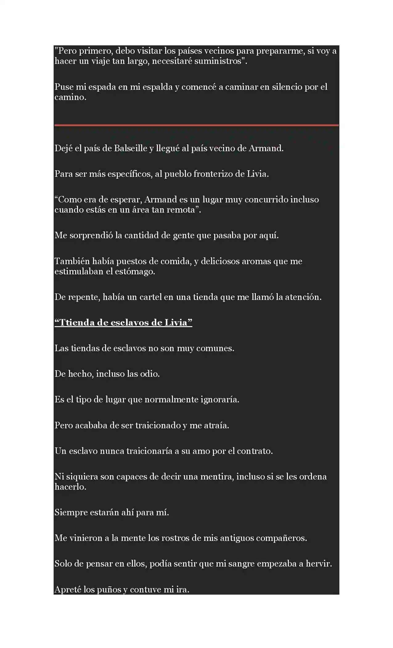 A Warrior Exiled By The Hero And His Lover - Capítulo 2 - Página 3 - LectorTMOo