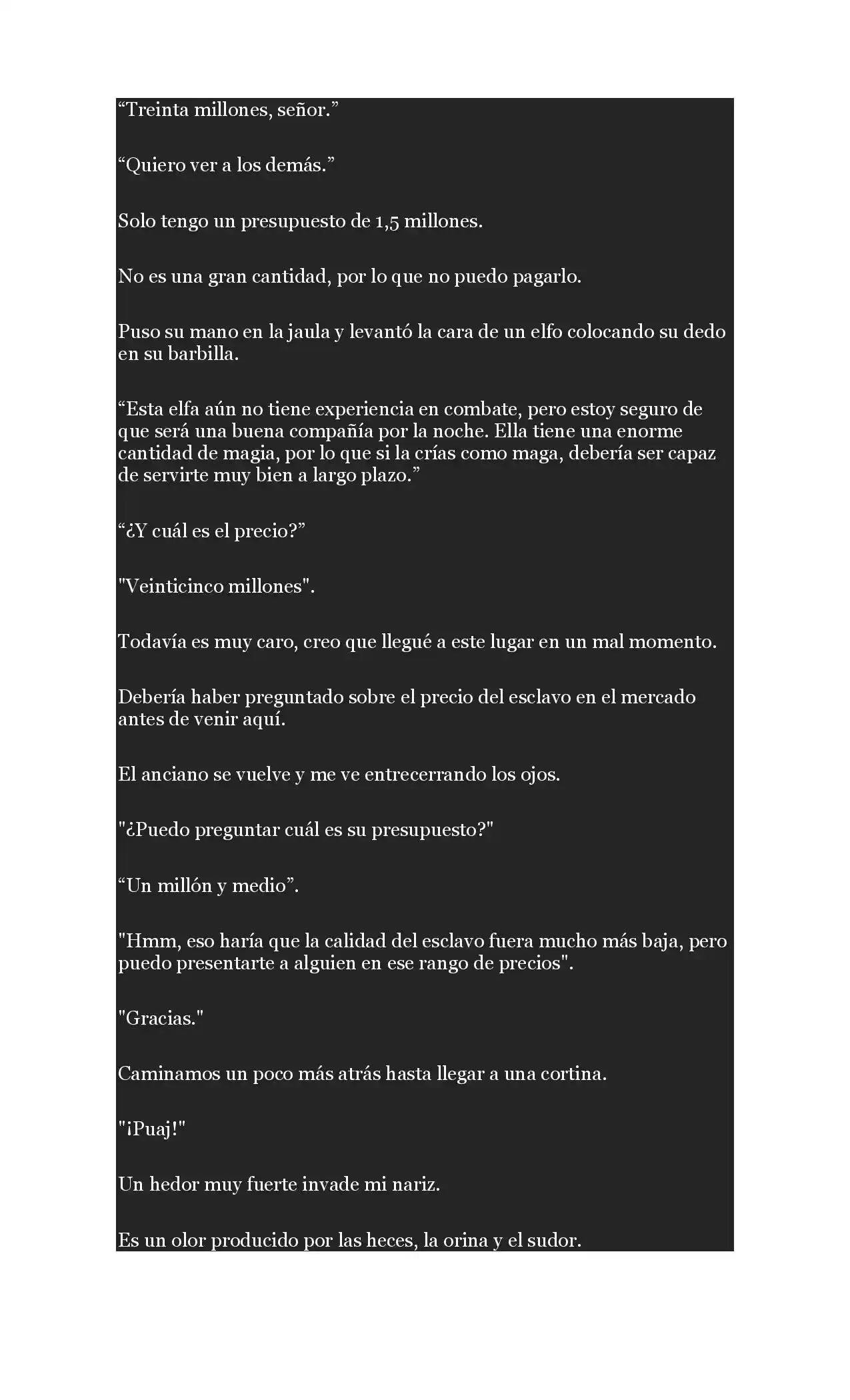 A Warrior Exiled By The Hero And His Lover - Capítulo 2 - Página 5 - LectorTMOo