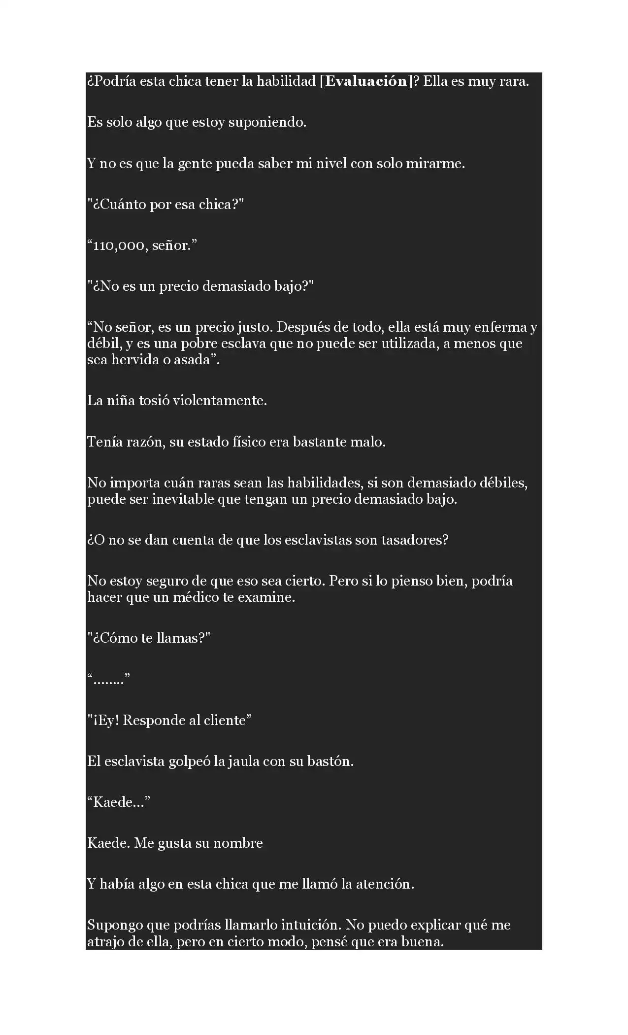 A Warrior Exiled By The Hero And His Lover - Capítulo 2 - Página 7 - LectorTMOo