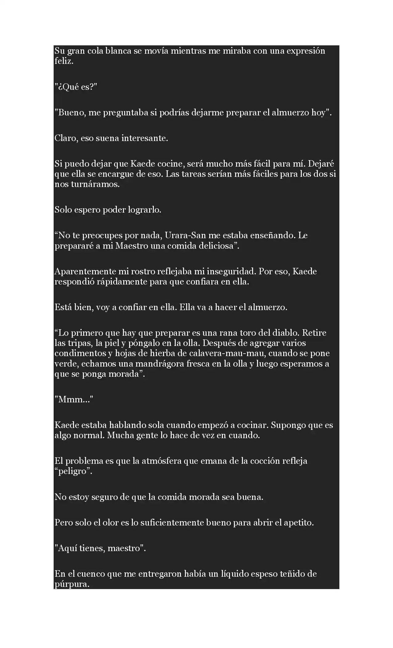 A Warrior Exiled By The Hero And His Lover - Capítulo 20 - Página 2 - LectorTMOo