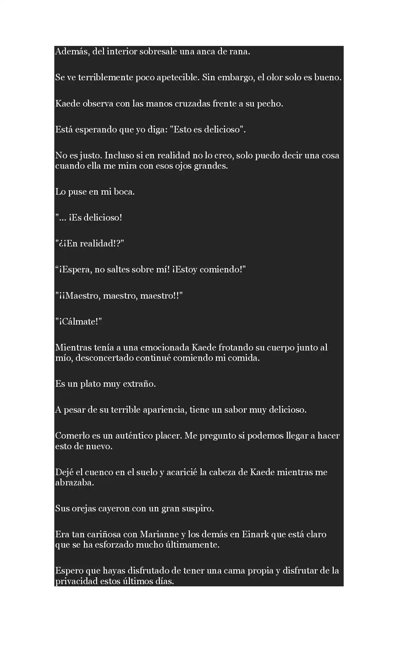 A Warrior Exiled By The Hero And His Lover - Capítulo 20 - Página 3 - LectorTMOo