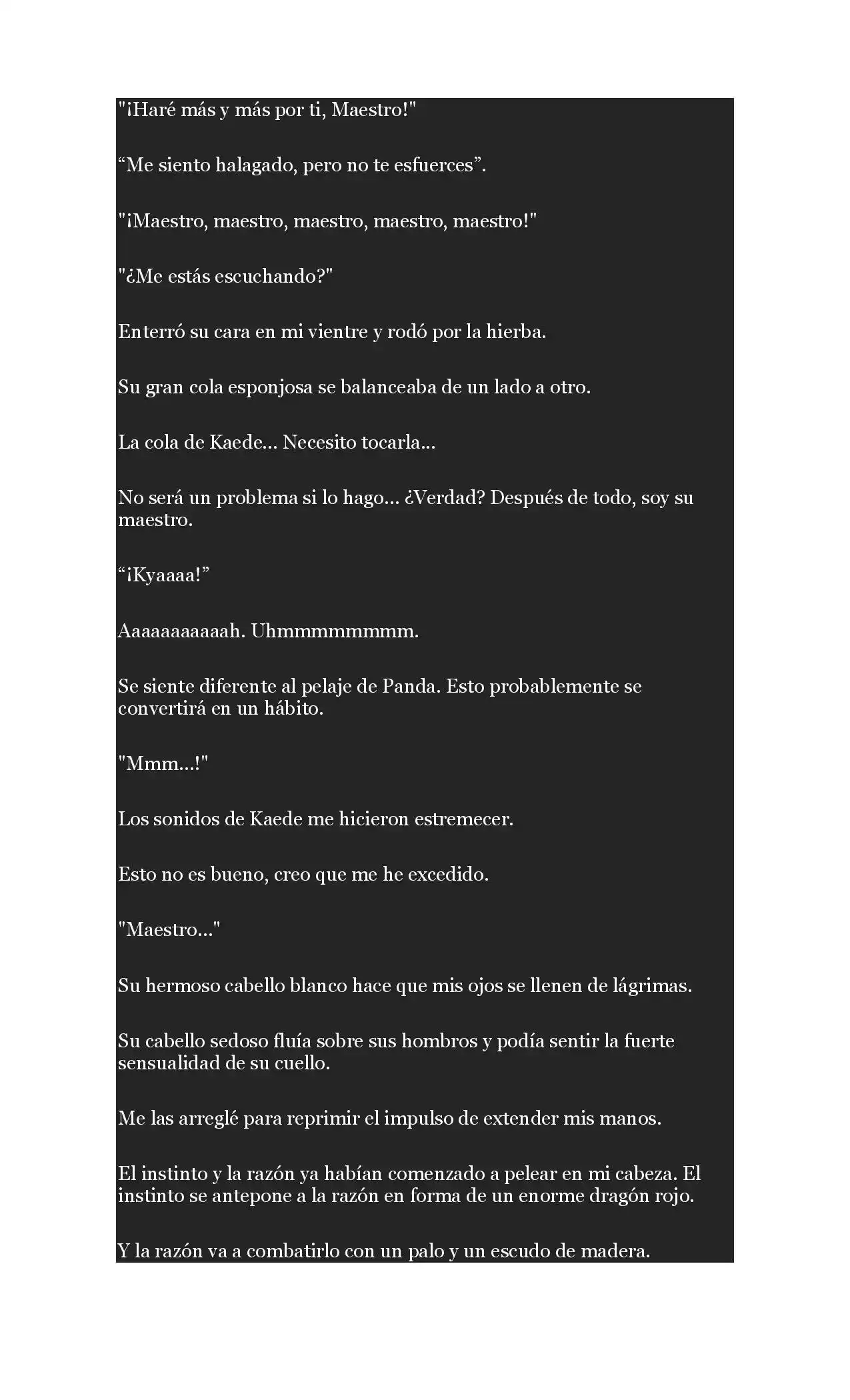 A Warrior Exiled By The Hero And His Lover - Capítulo 20 - Página 4 - LectorTMOo