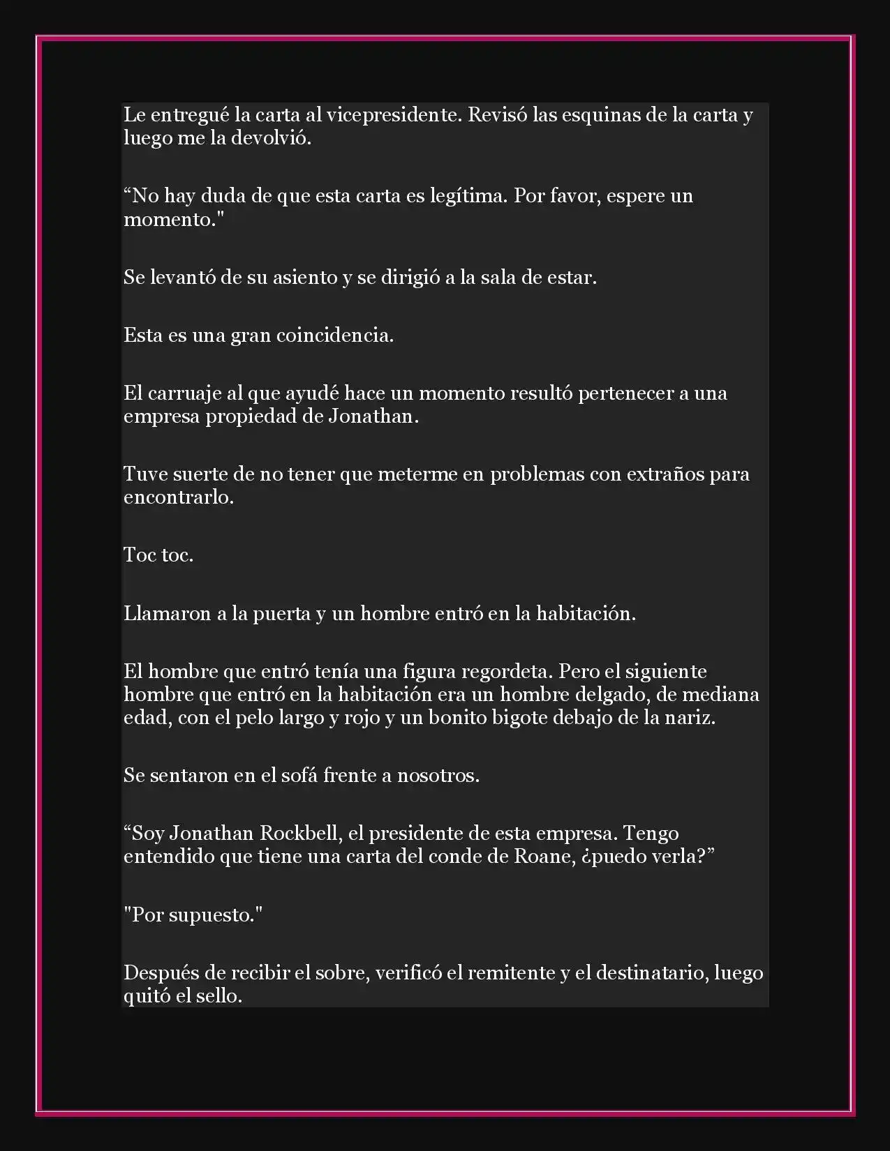 A Warrior Exiled By The Hero And His Lover - Capítulo 21 - Página 3 - LectorTMOo