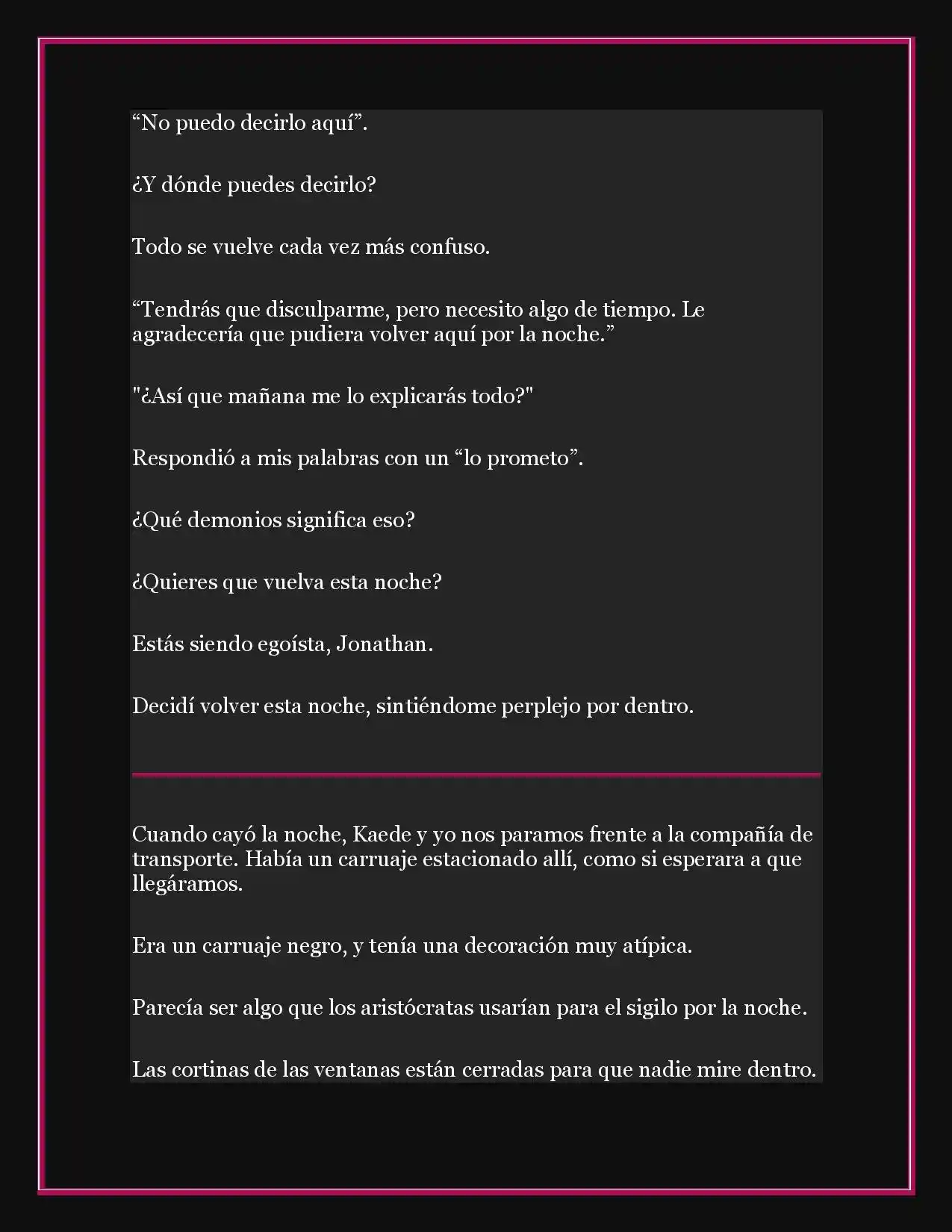 A Warrior Exiled By The Hero And His Lover - Capítulo 21 - Página 5 - LectorTMOo