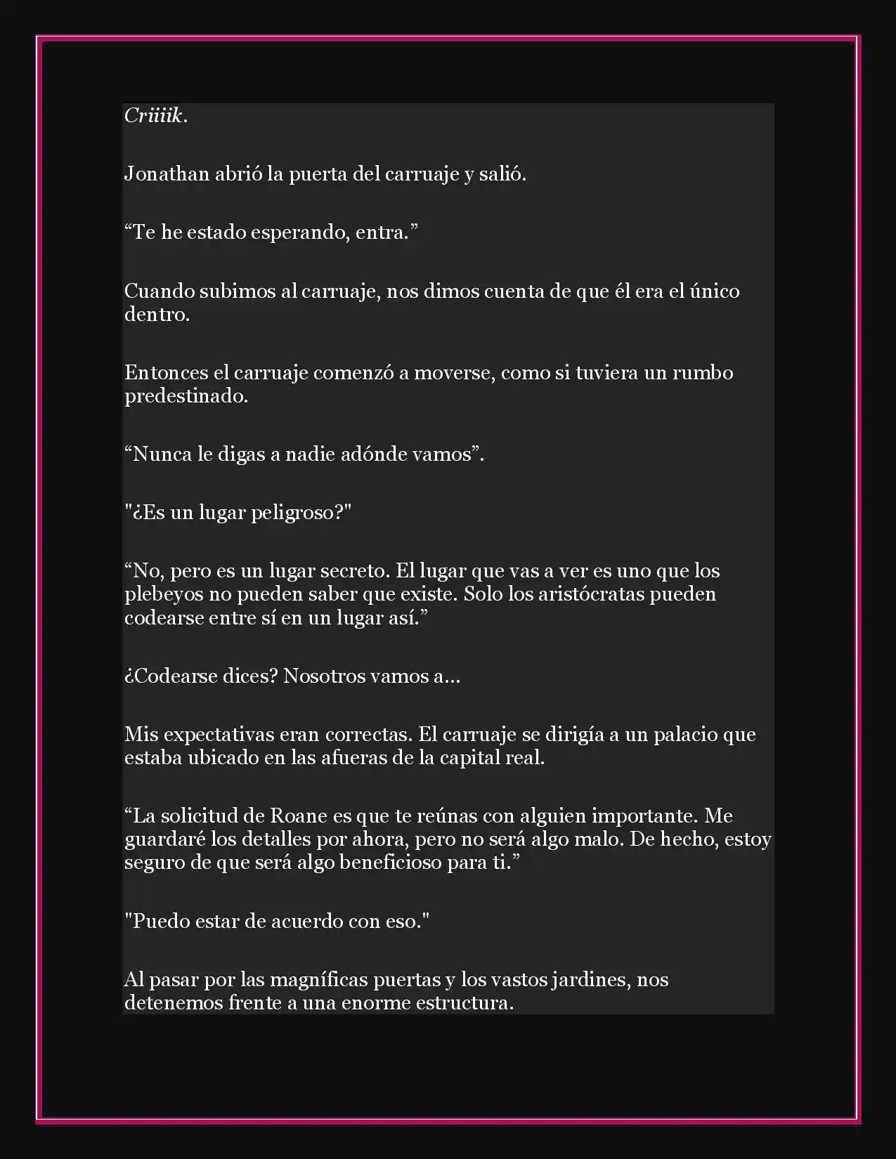 A Warrior Exiled By The Hero And His Lover - Capítulo 21 - Página 6 - LectorTMOo