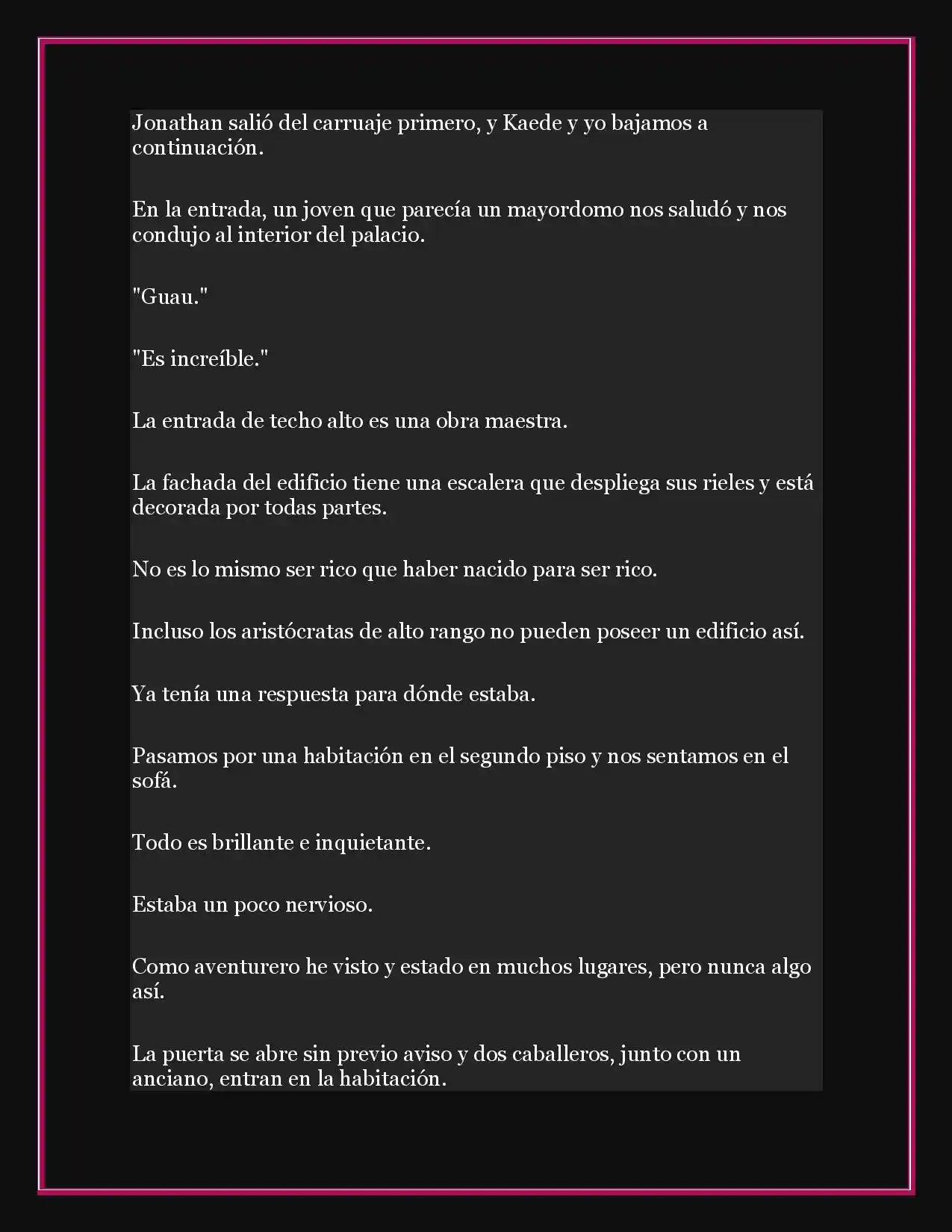 A Warrior Exiled By The Hero And His Lover - Capítulo 21 - Página 7 - LectorTMOo